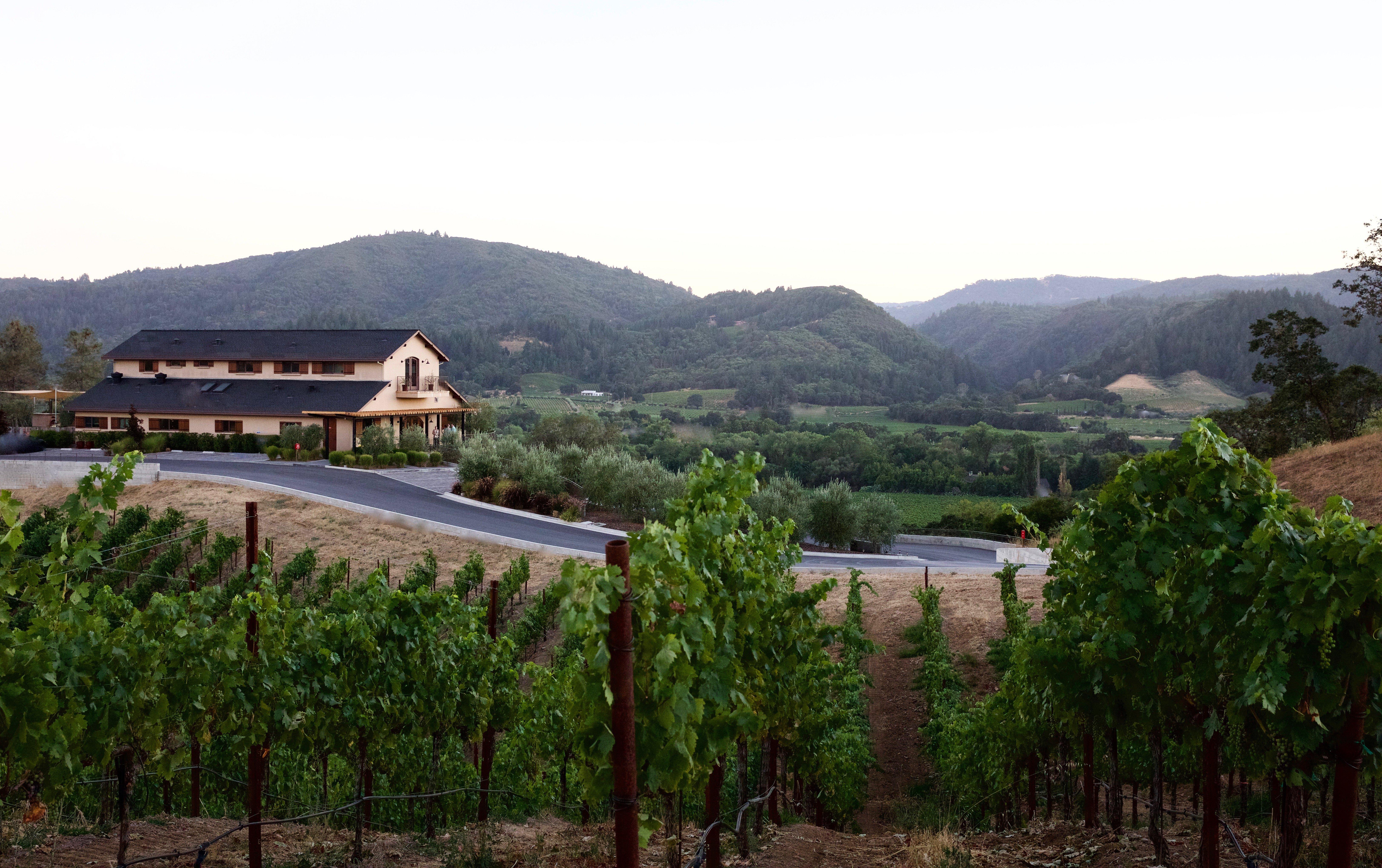 Trattore Farms and Winery