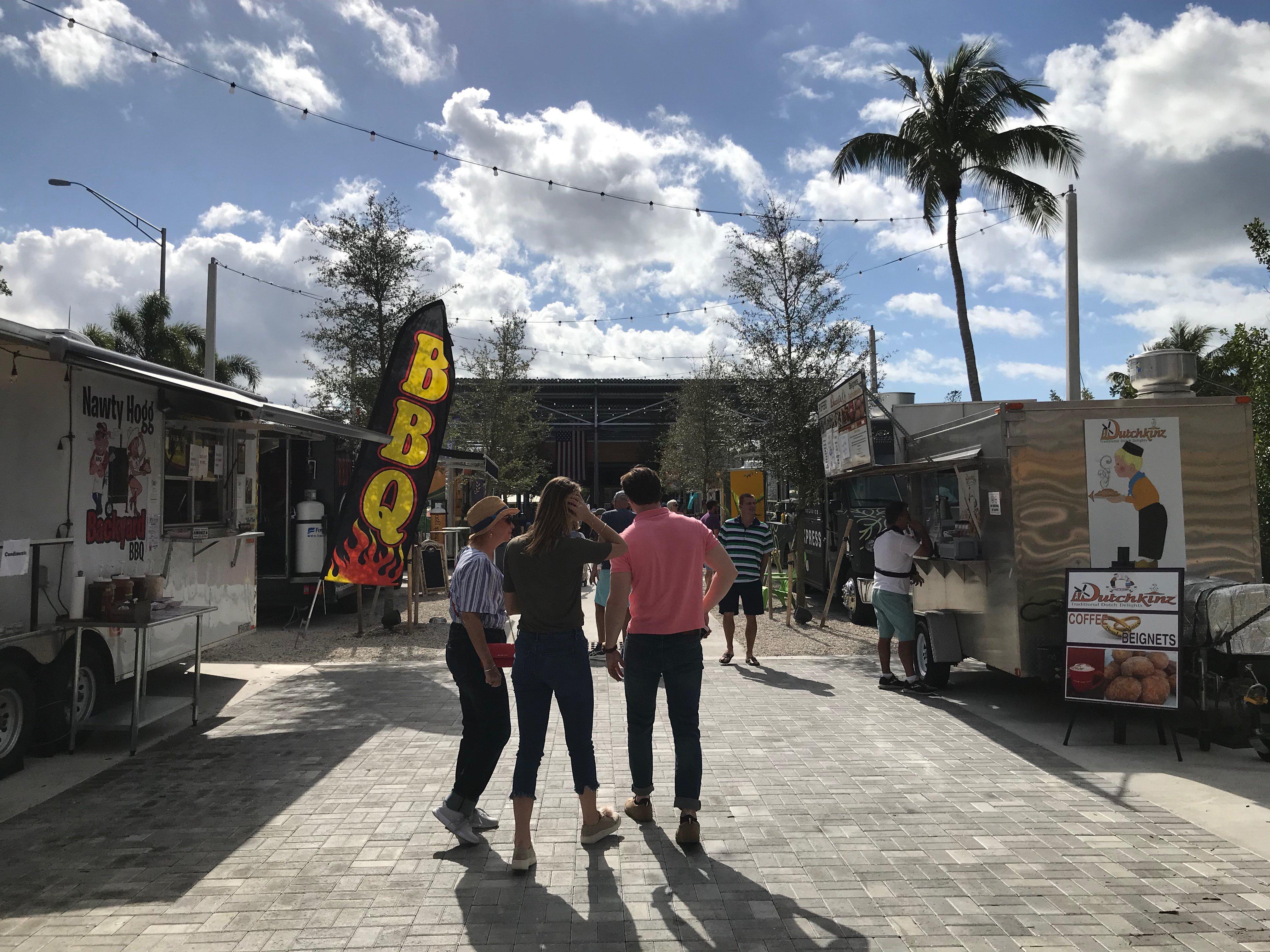 Celebration Park Adventures