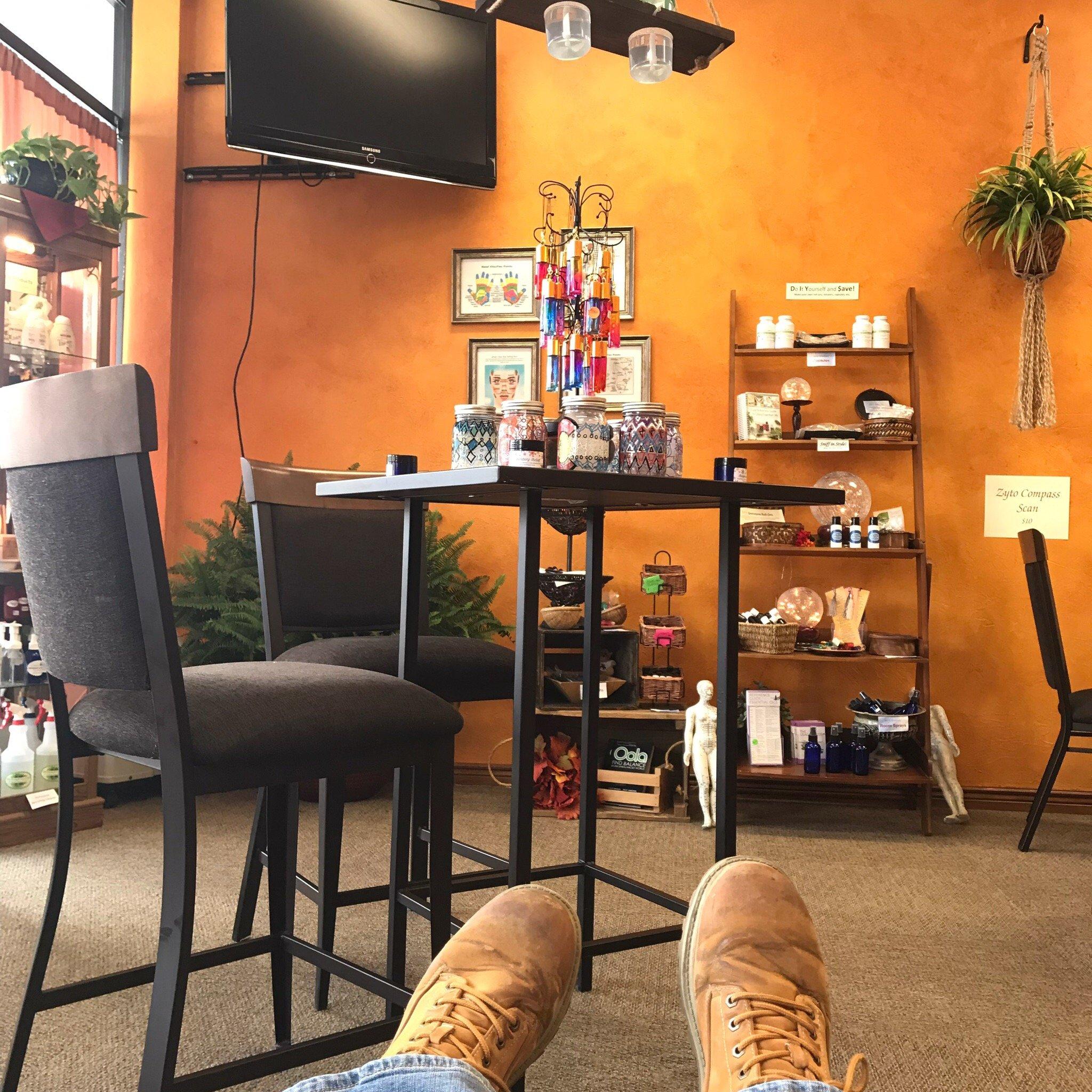 Olla Terve Healing Studio