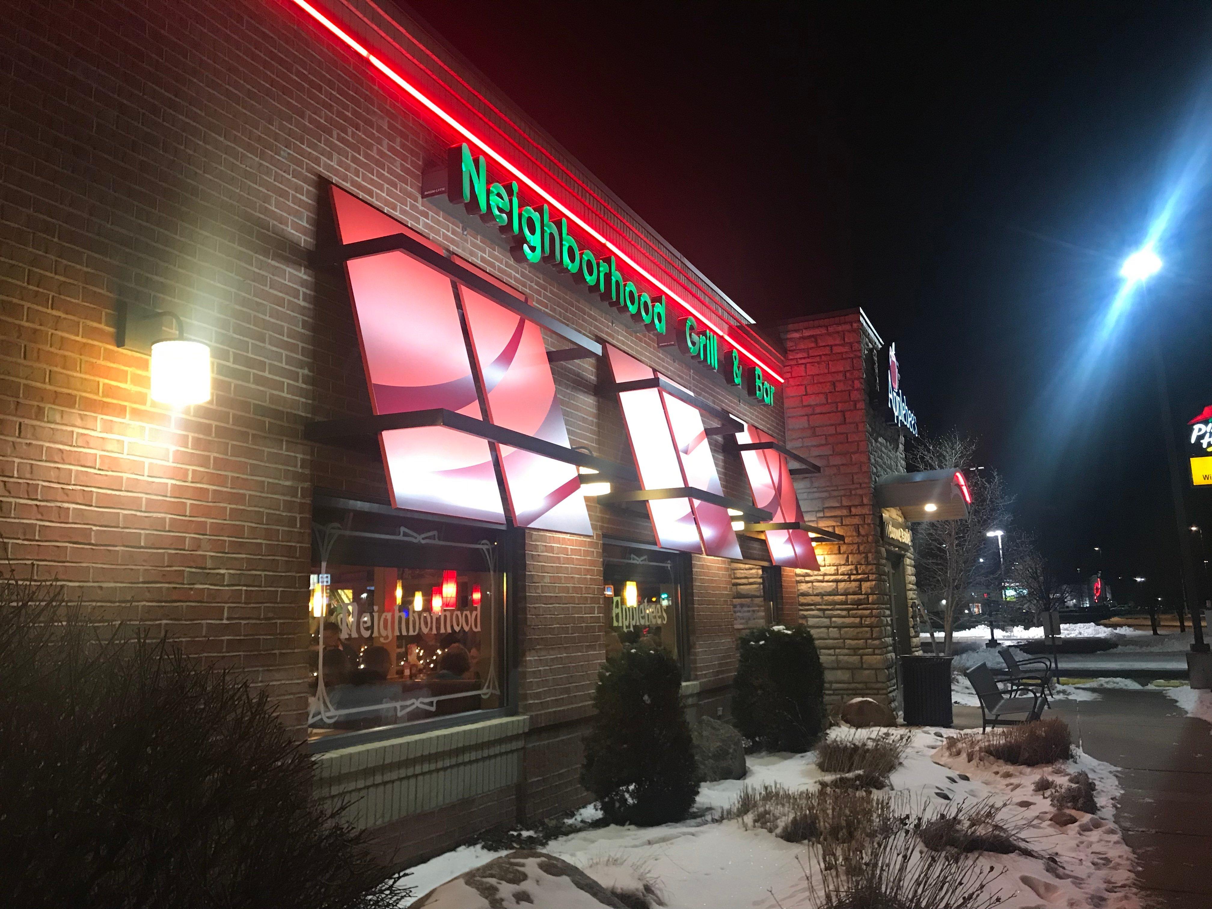 Applebee's Grill + Bar