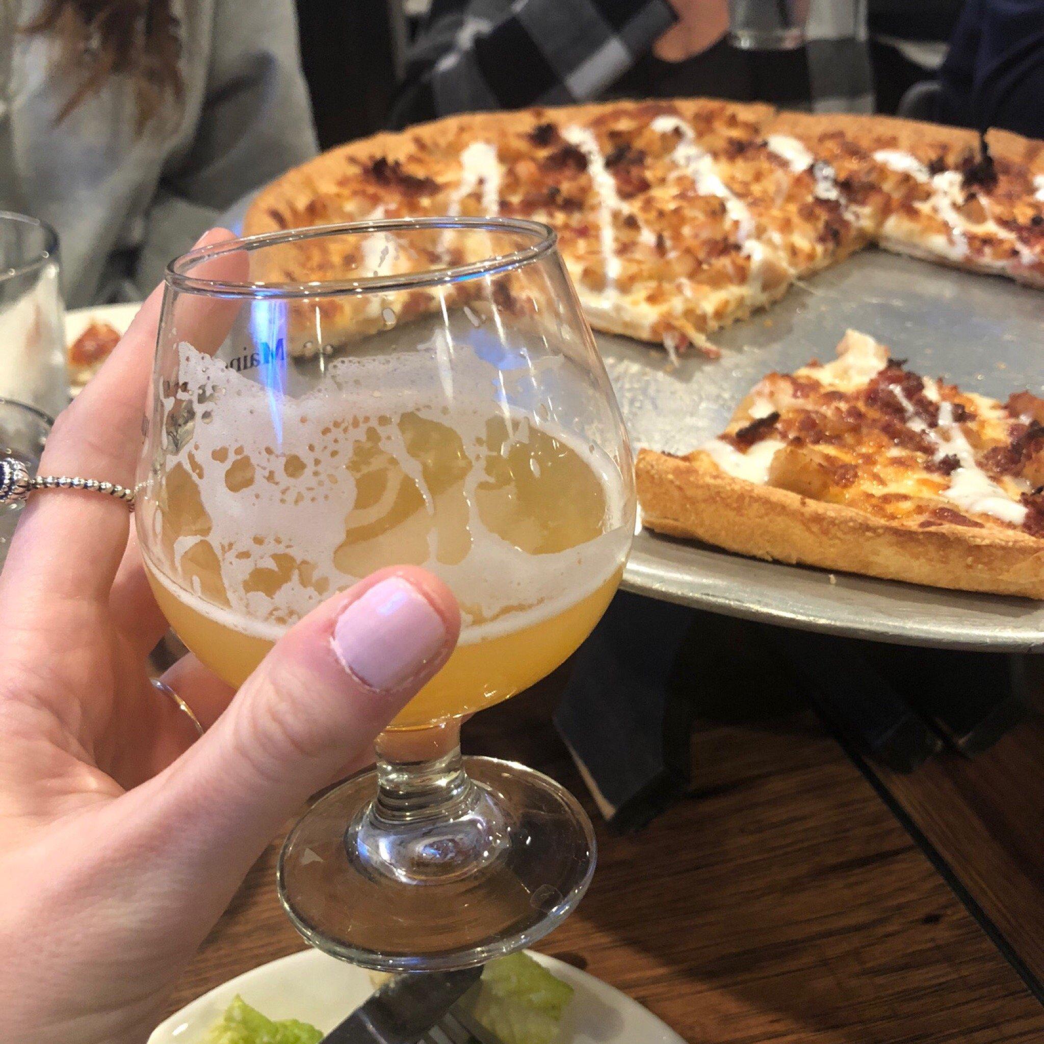 Cheshire Pizza & Ale