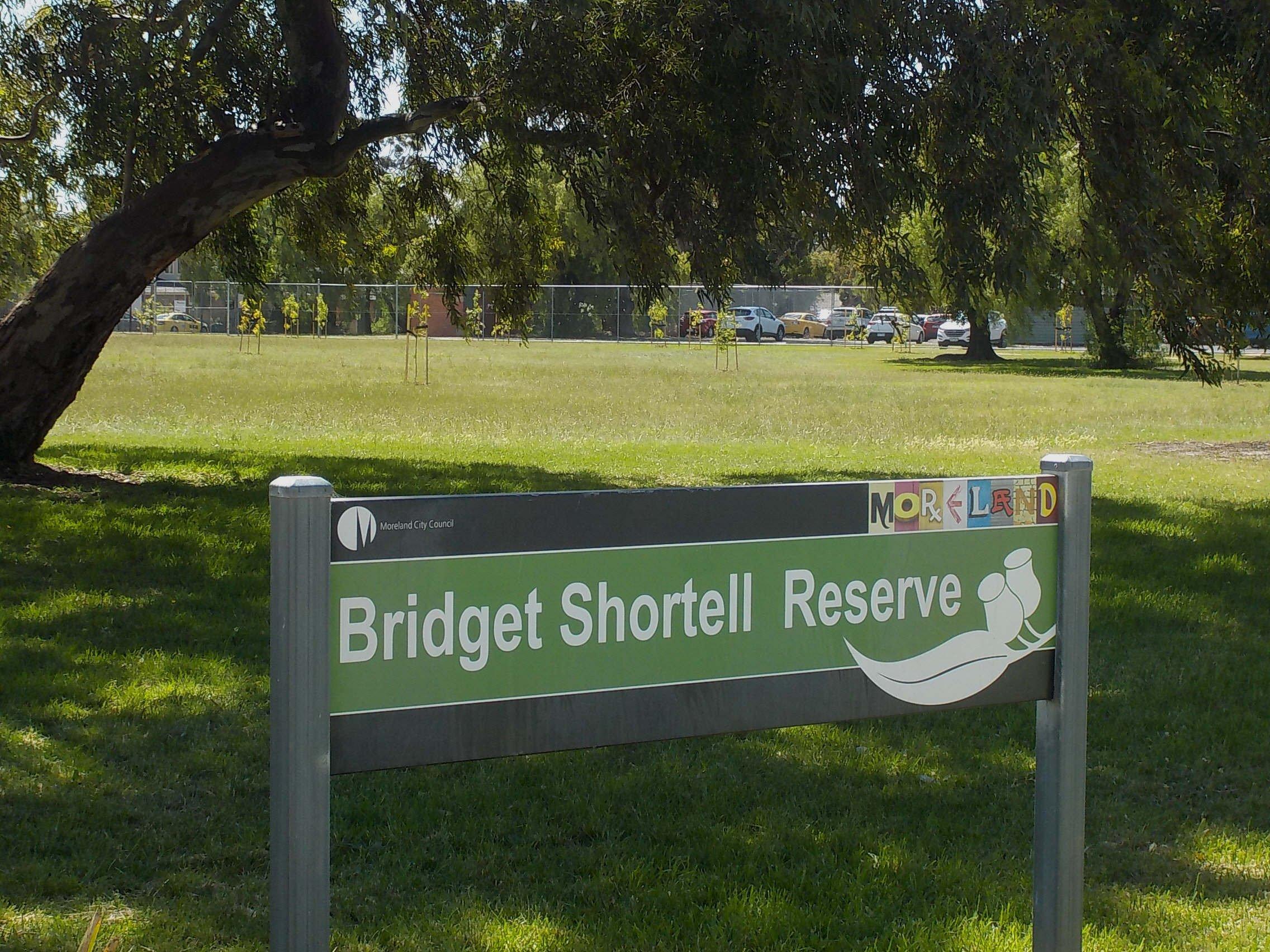 Bridget Shortell Reserve