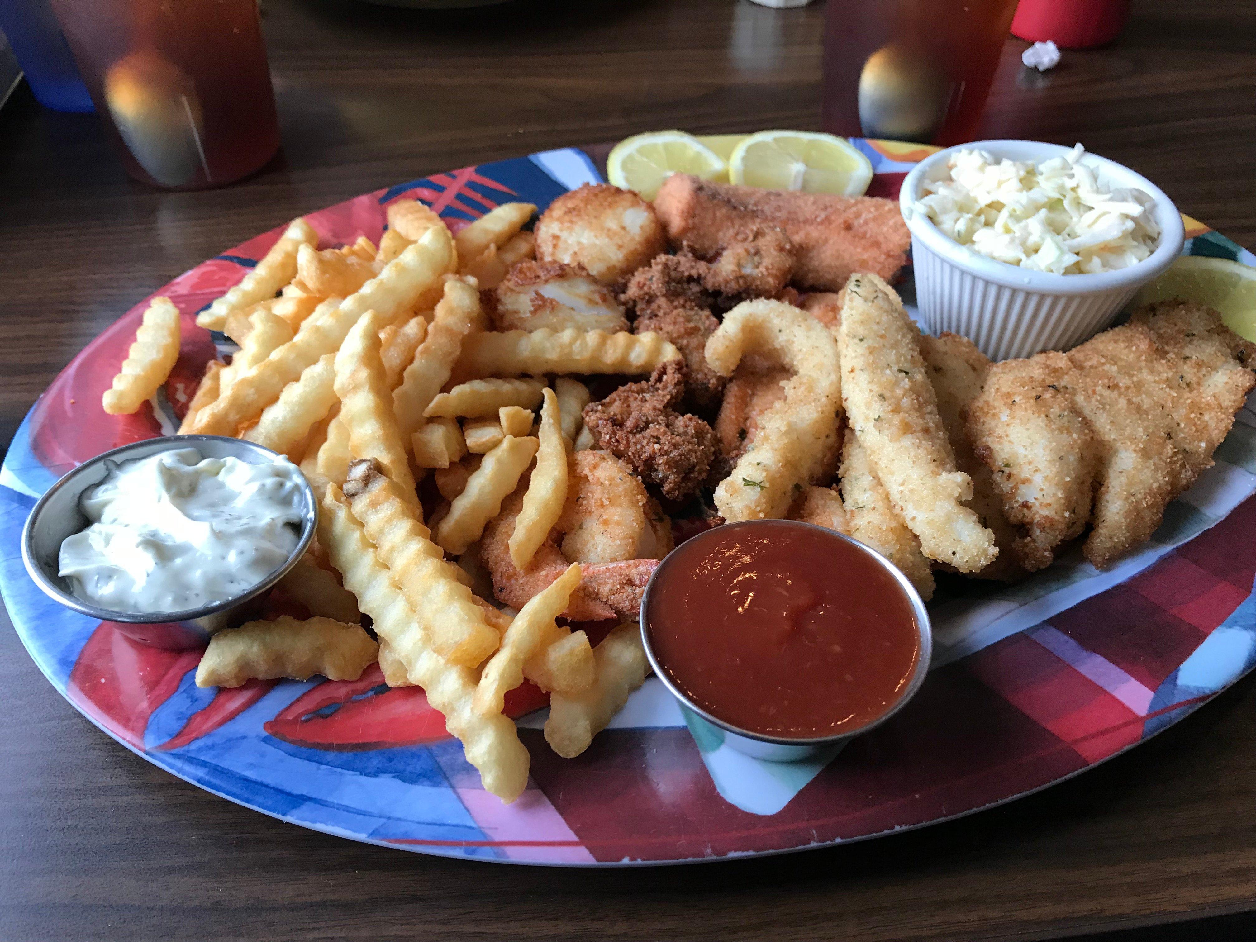 Griff's on the Bay Restaurant & Seafood Market