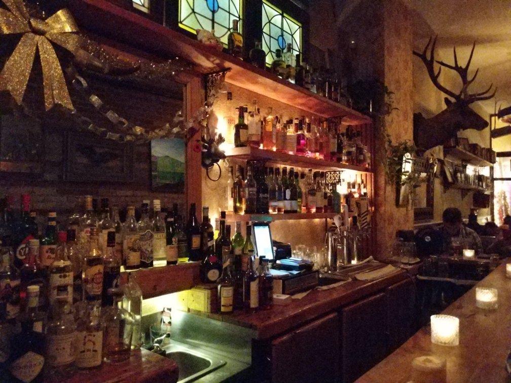 The HOLE in the WALL