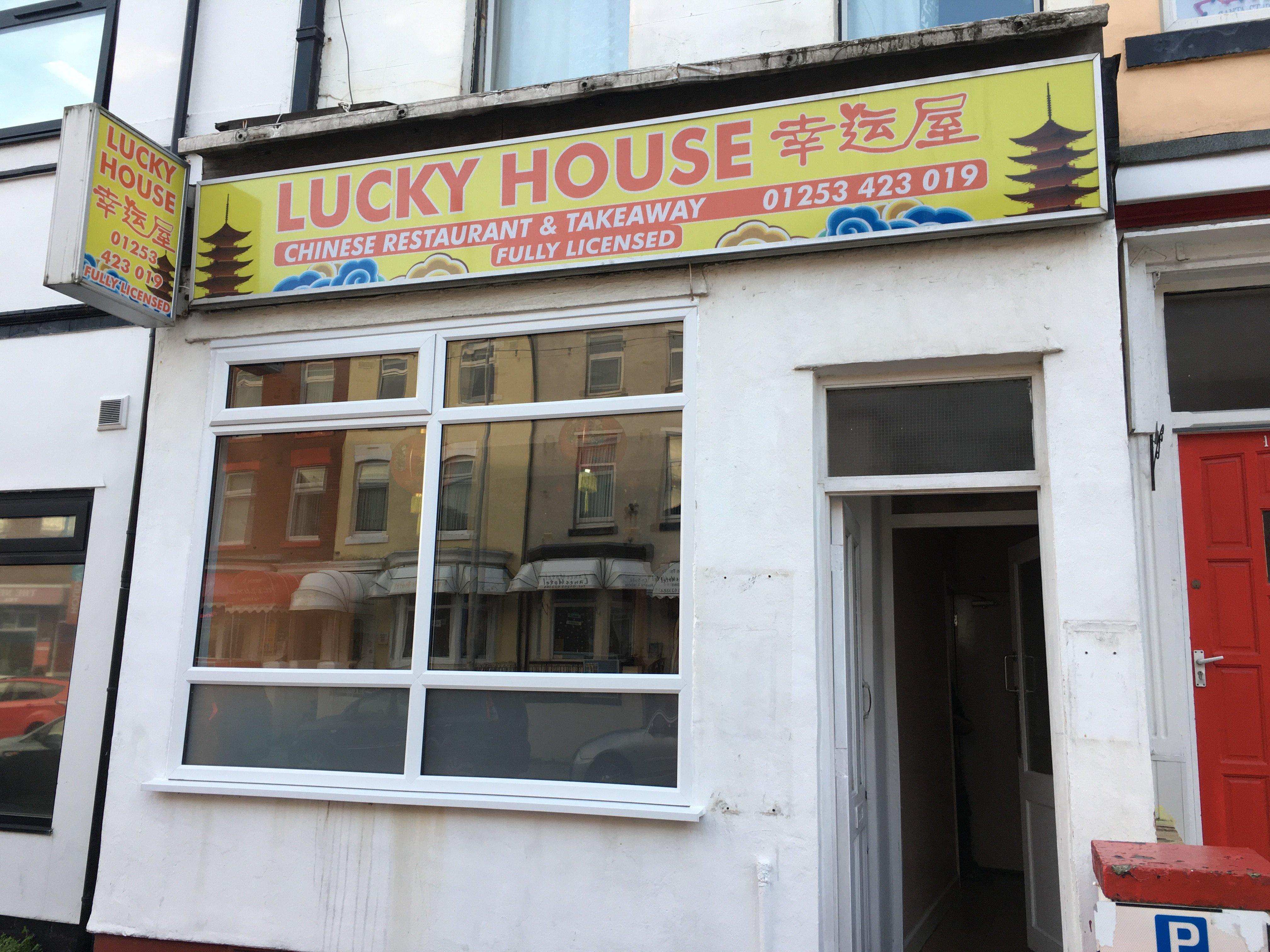 Lucky House Chinese Restaurant and Takeaway