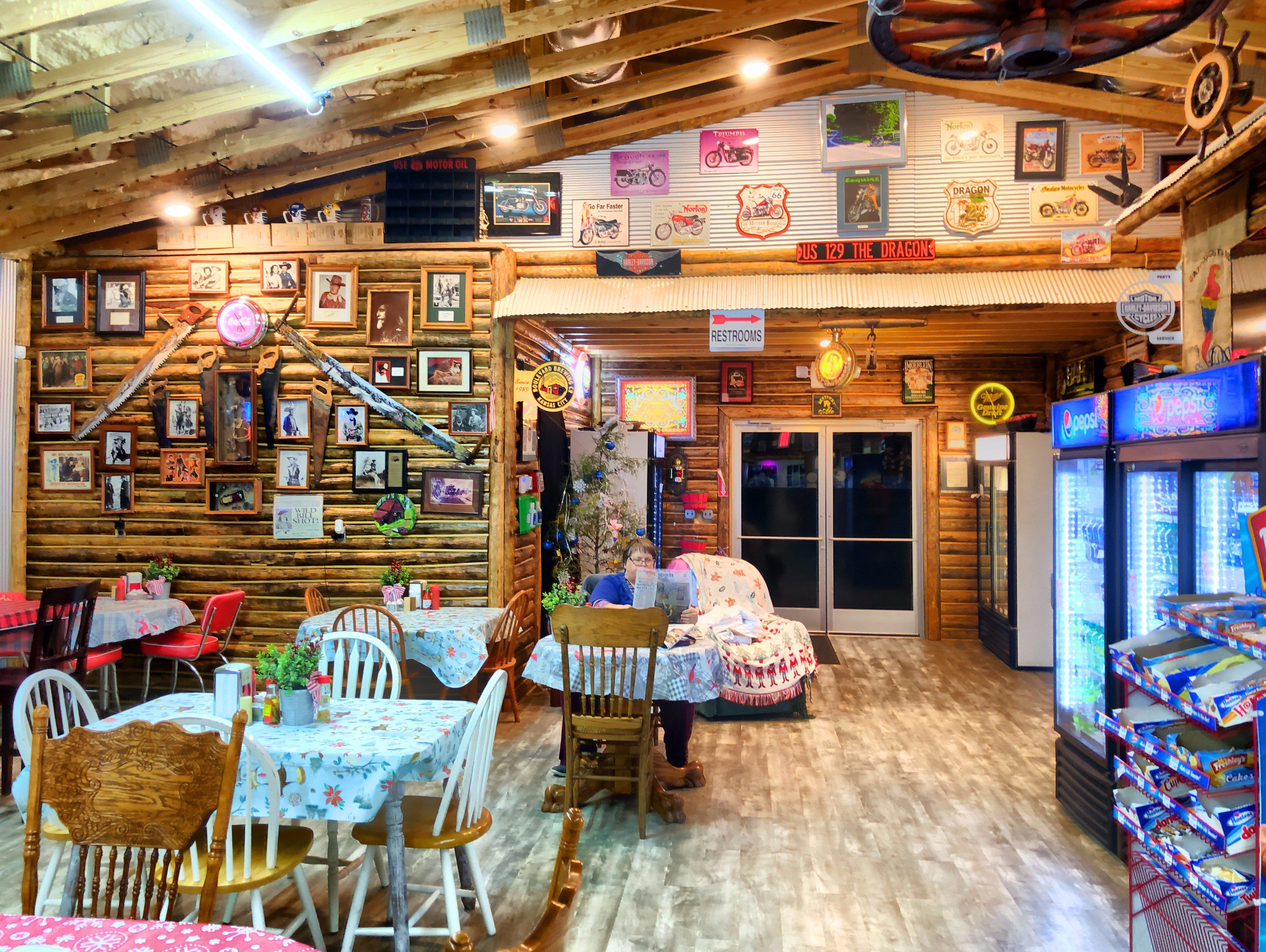 Big Pucketts Campground