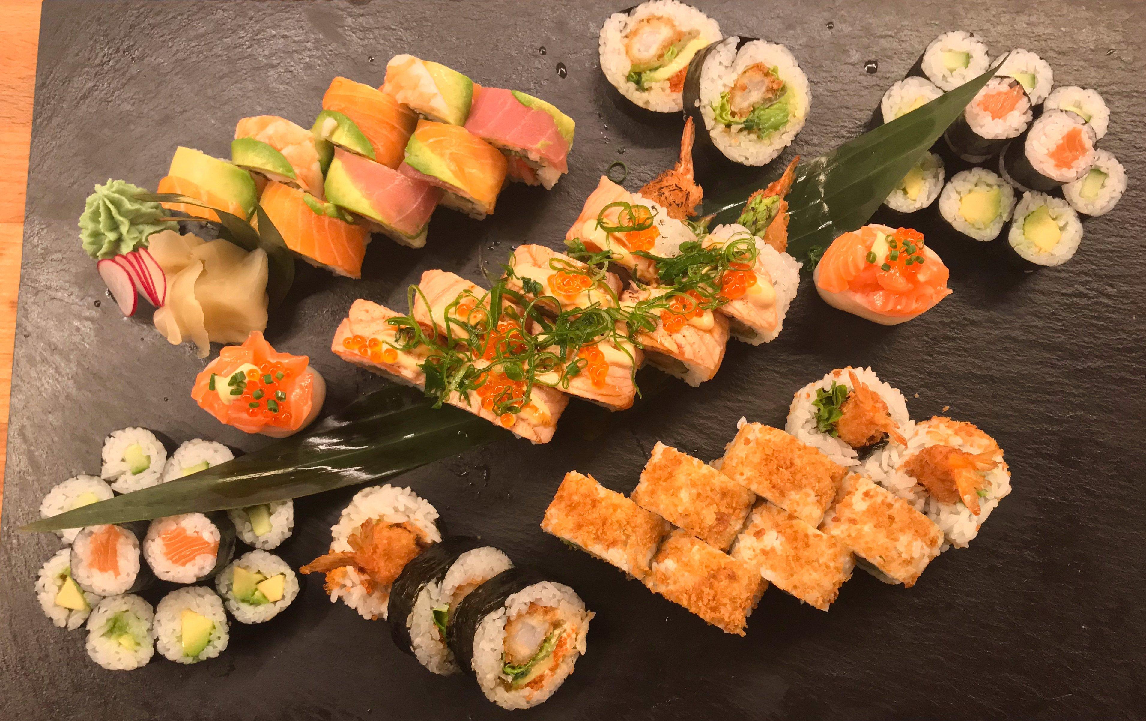 Lyokoi Japansk Restaurant