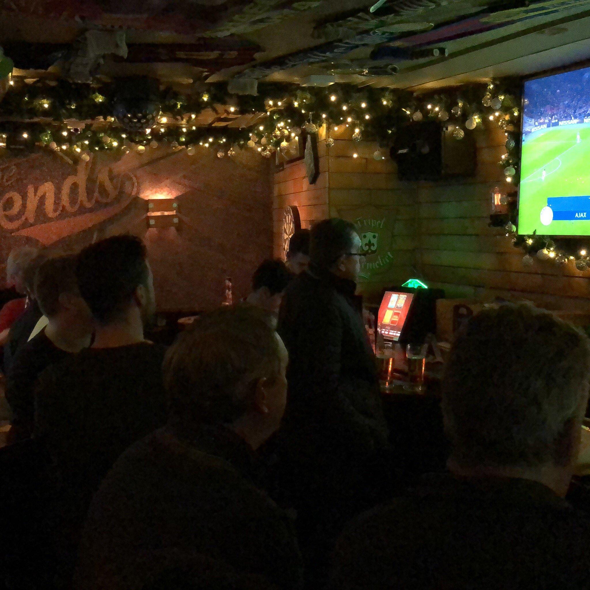 The Legends Sports Bar