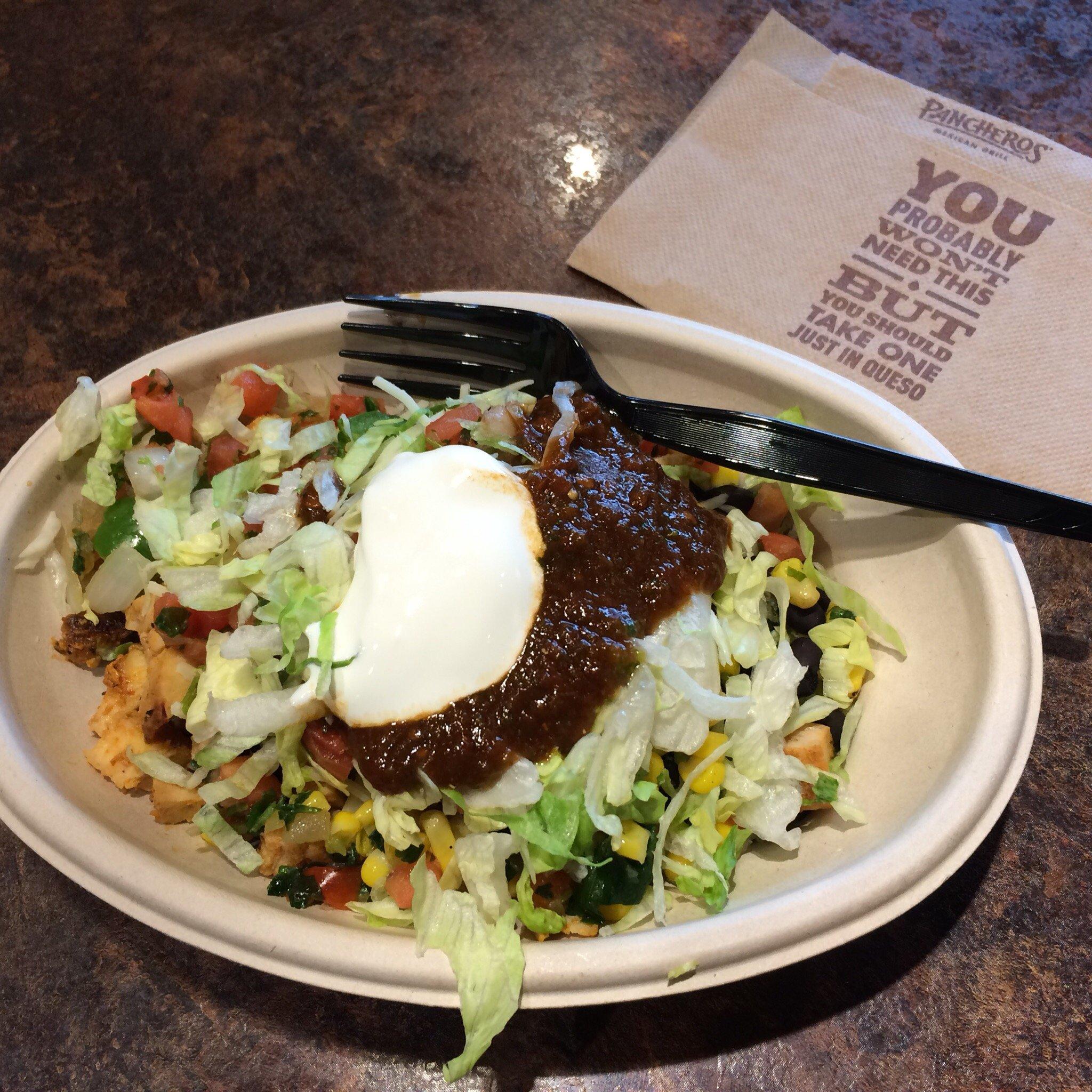 Pancheros Mexican Grill - Columbia Trimble