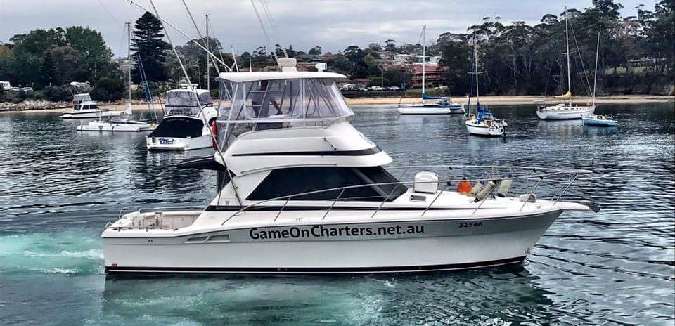 Game on Charters
