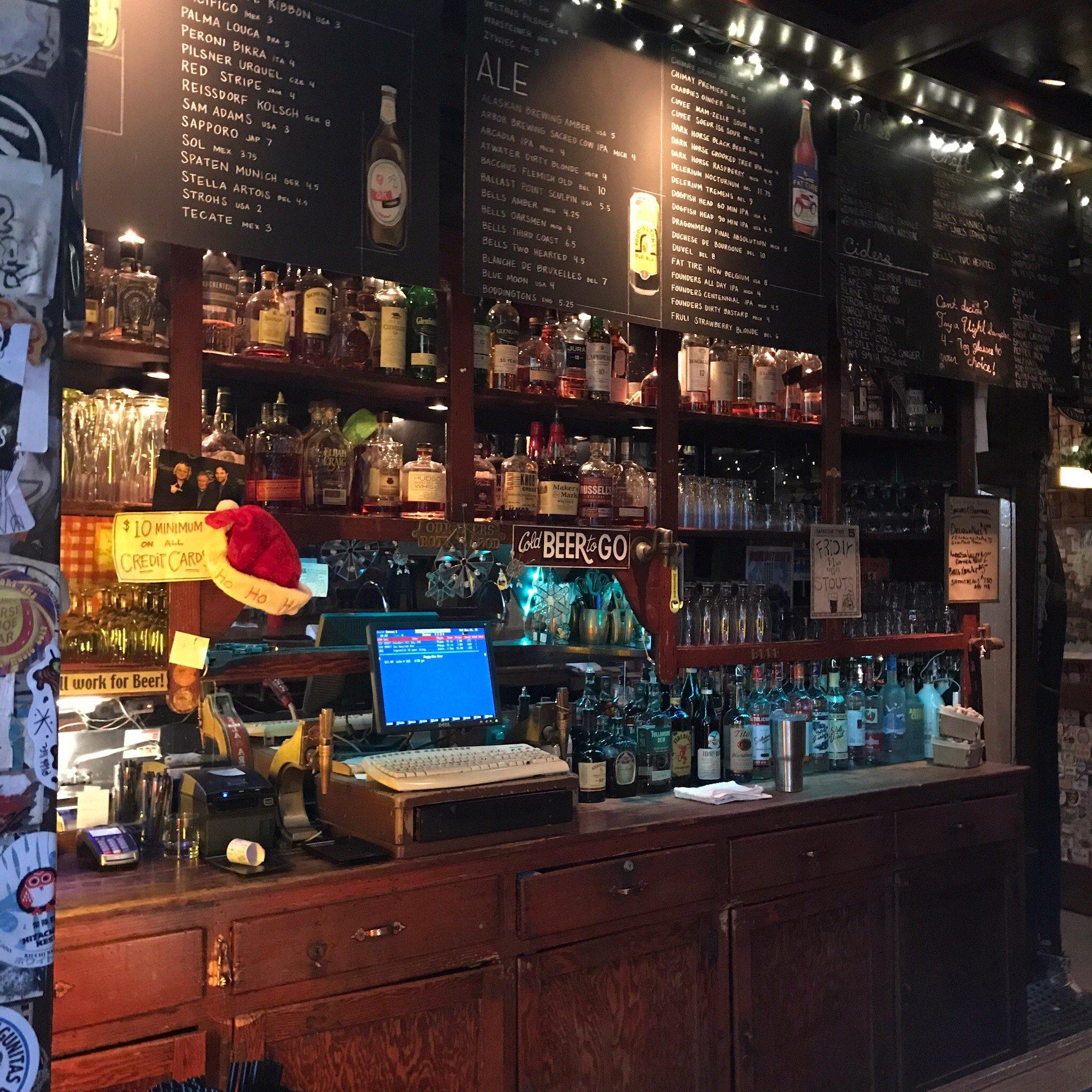 Ye Olde Tap Room