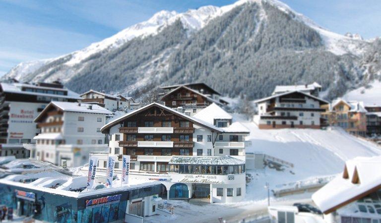 Hotel Garni Monte Bianco