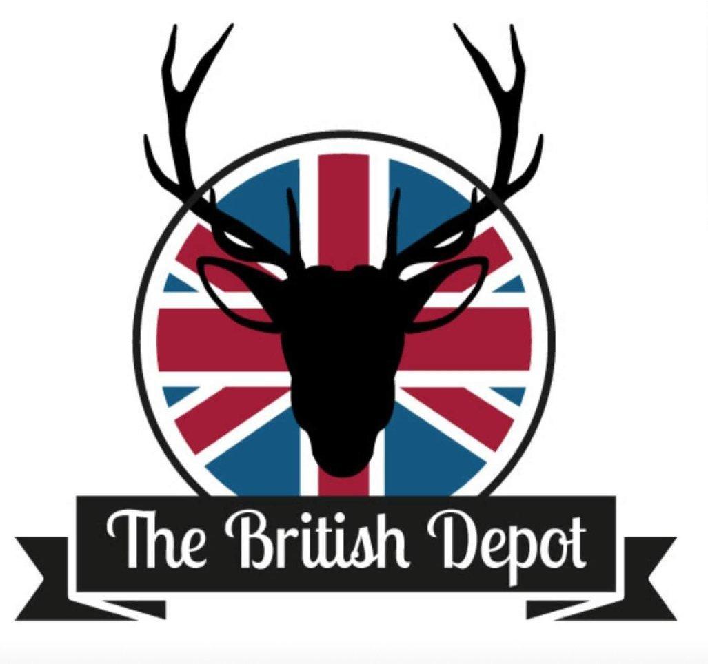 The British Depot