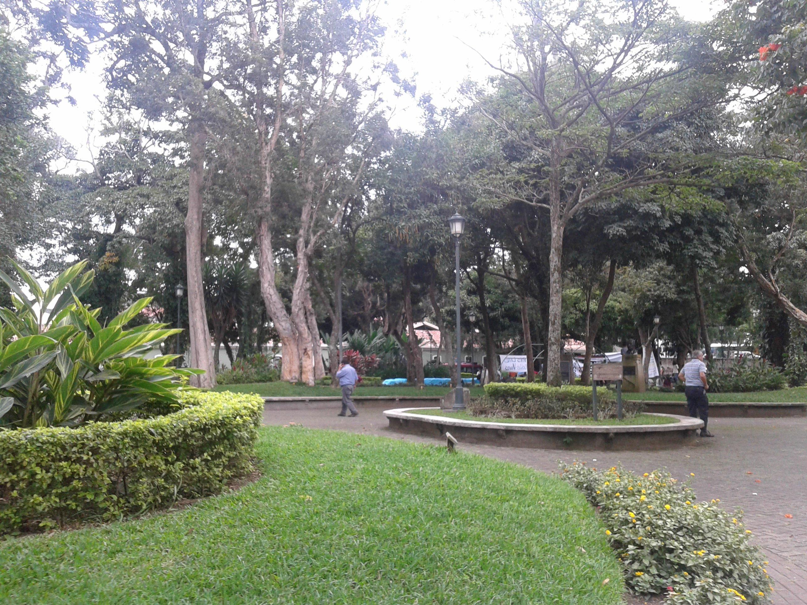 Parque España