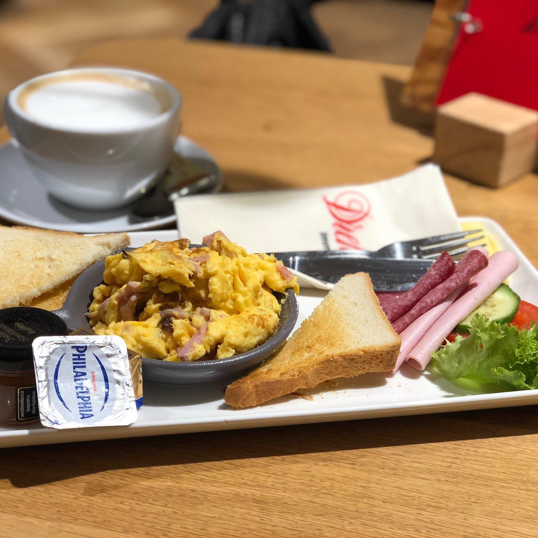 Backhaus Freiburg Café Dreher