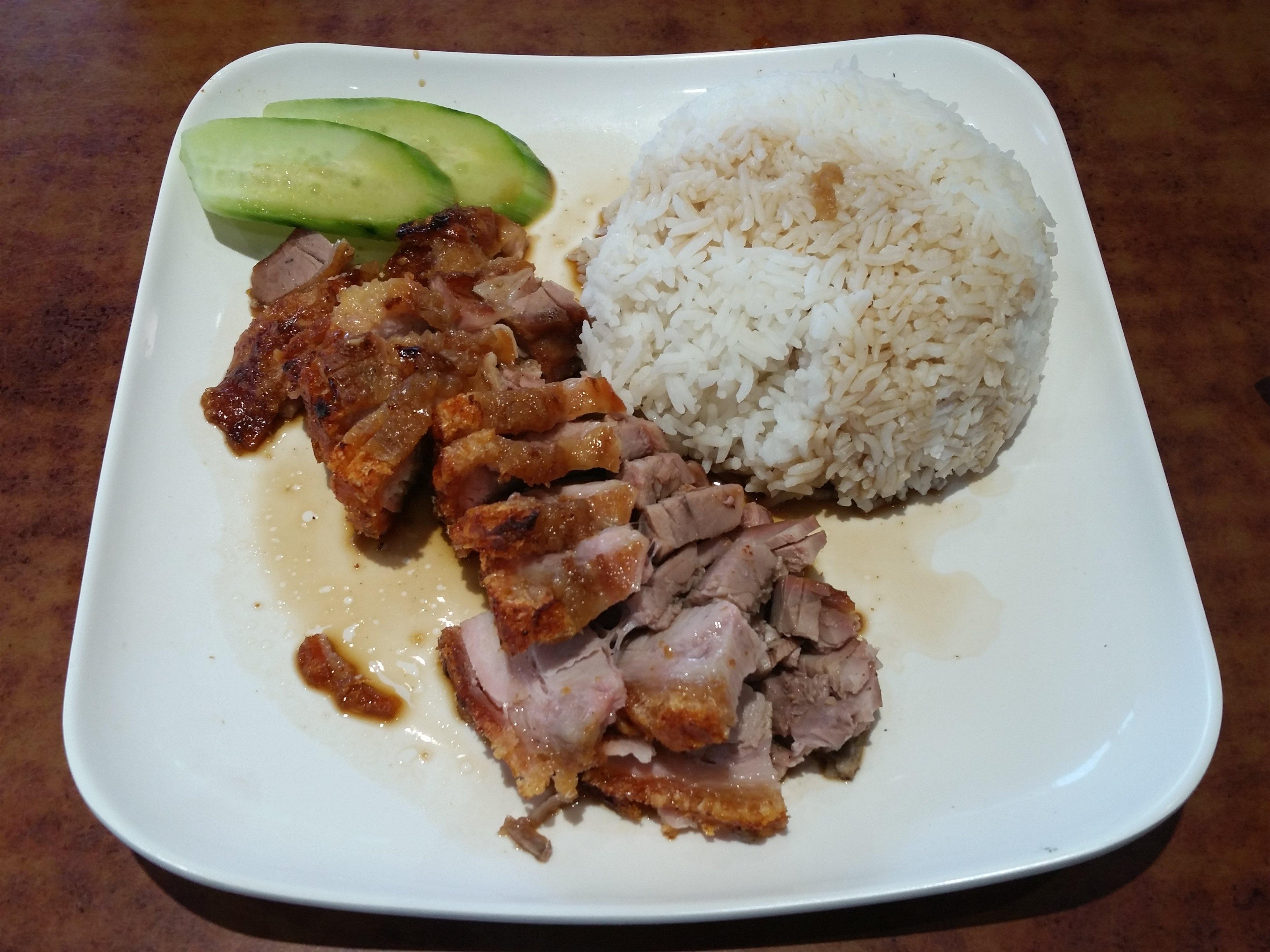 Hong Fat BBQ Restaurant