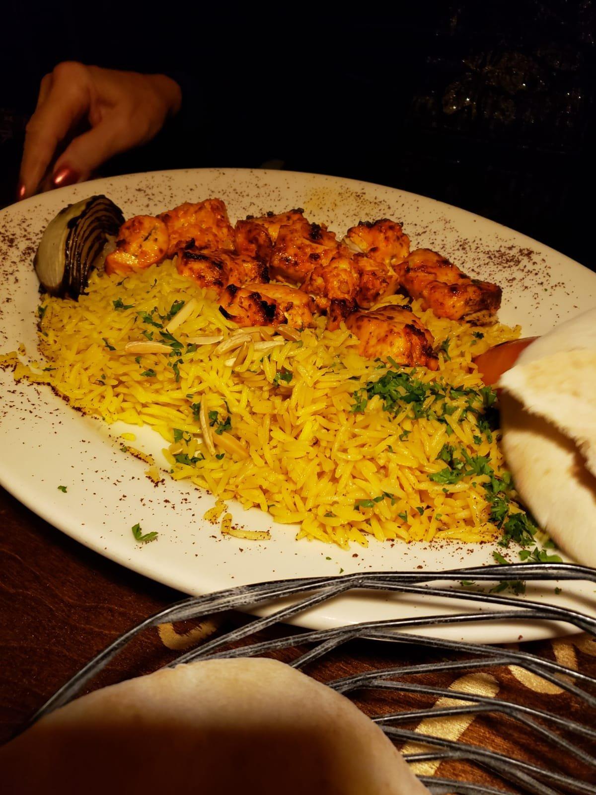 Desert Moon Mediterranean Grill