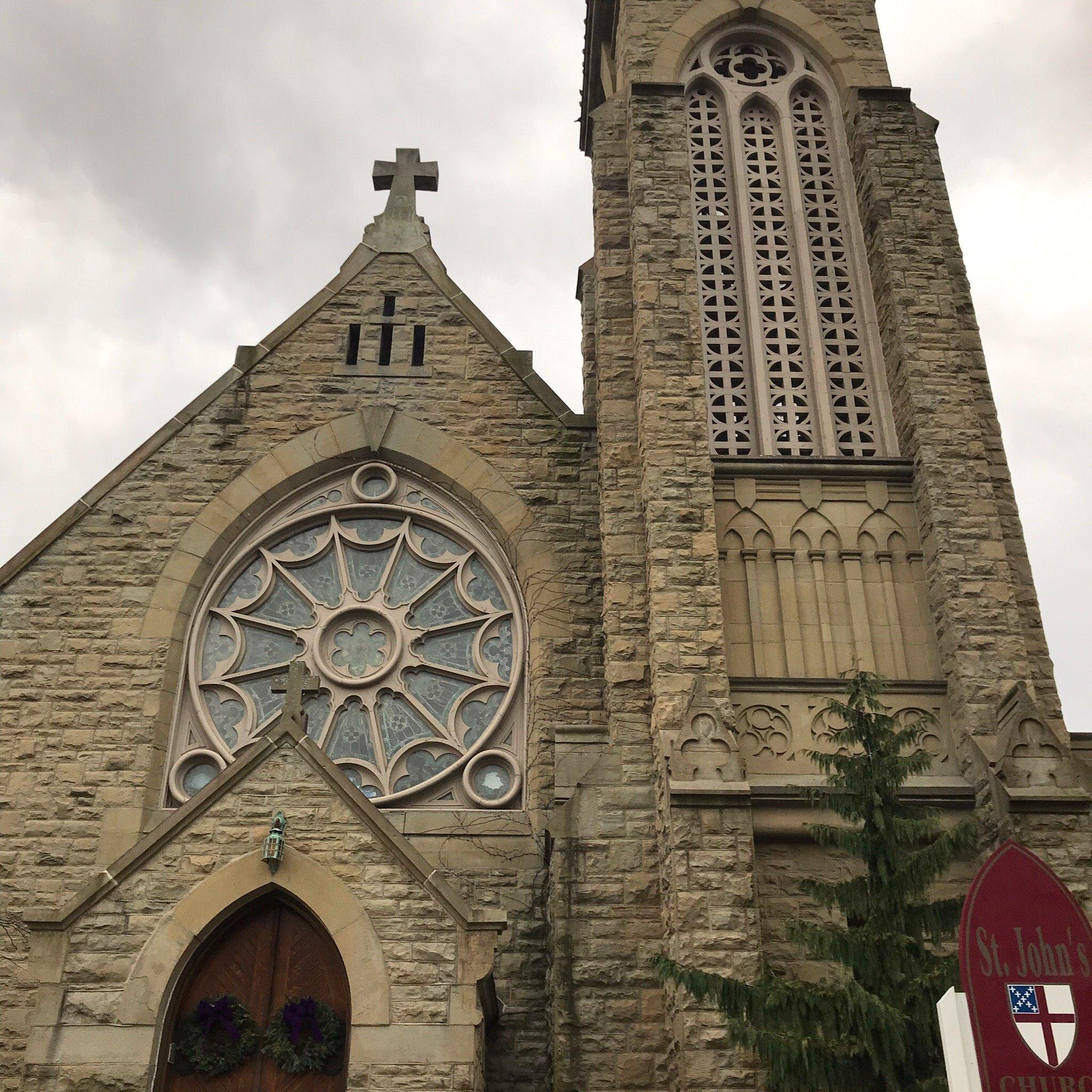 St John's Episcopal Church