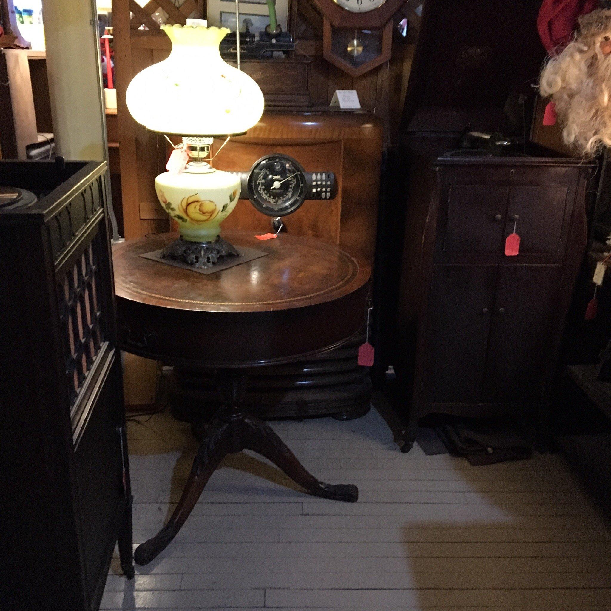 The Galesburg Antiques Mall