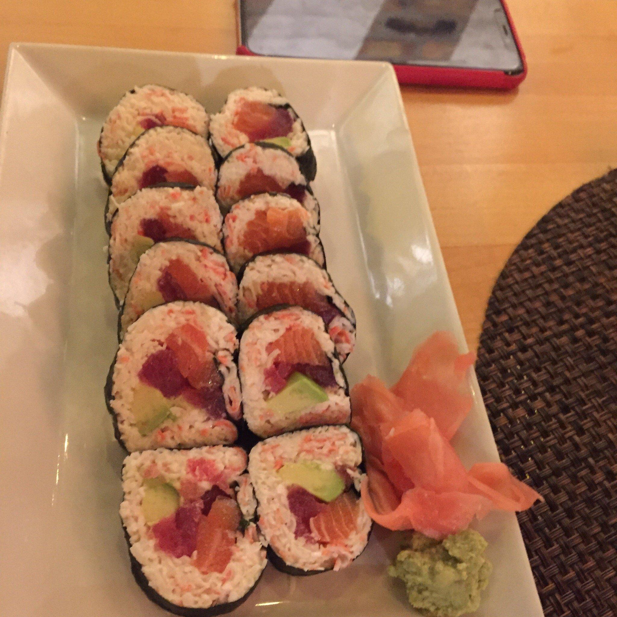 Tokyo Tuna Sushi