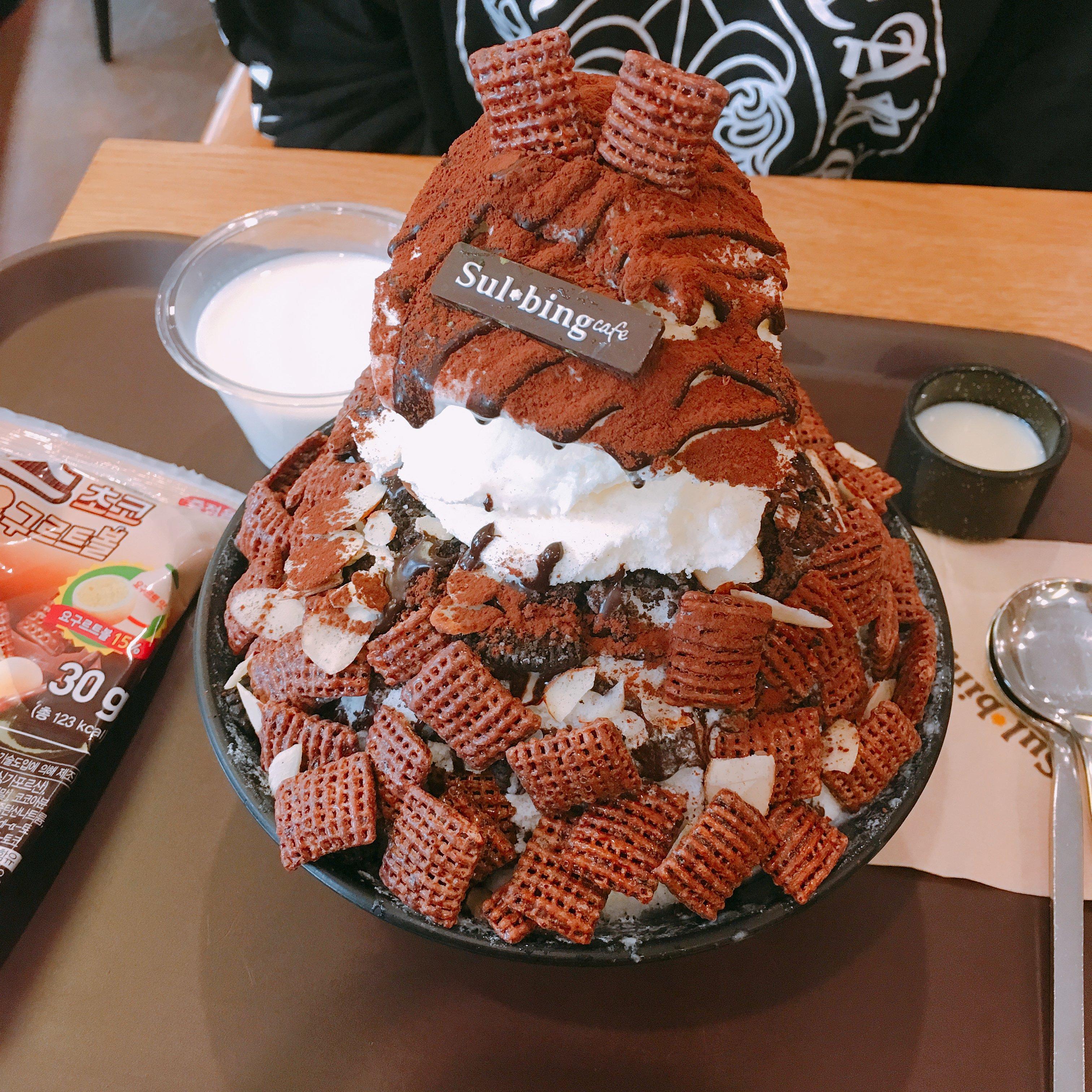 Sulbing - Hongdae Ipguyeok