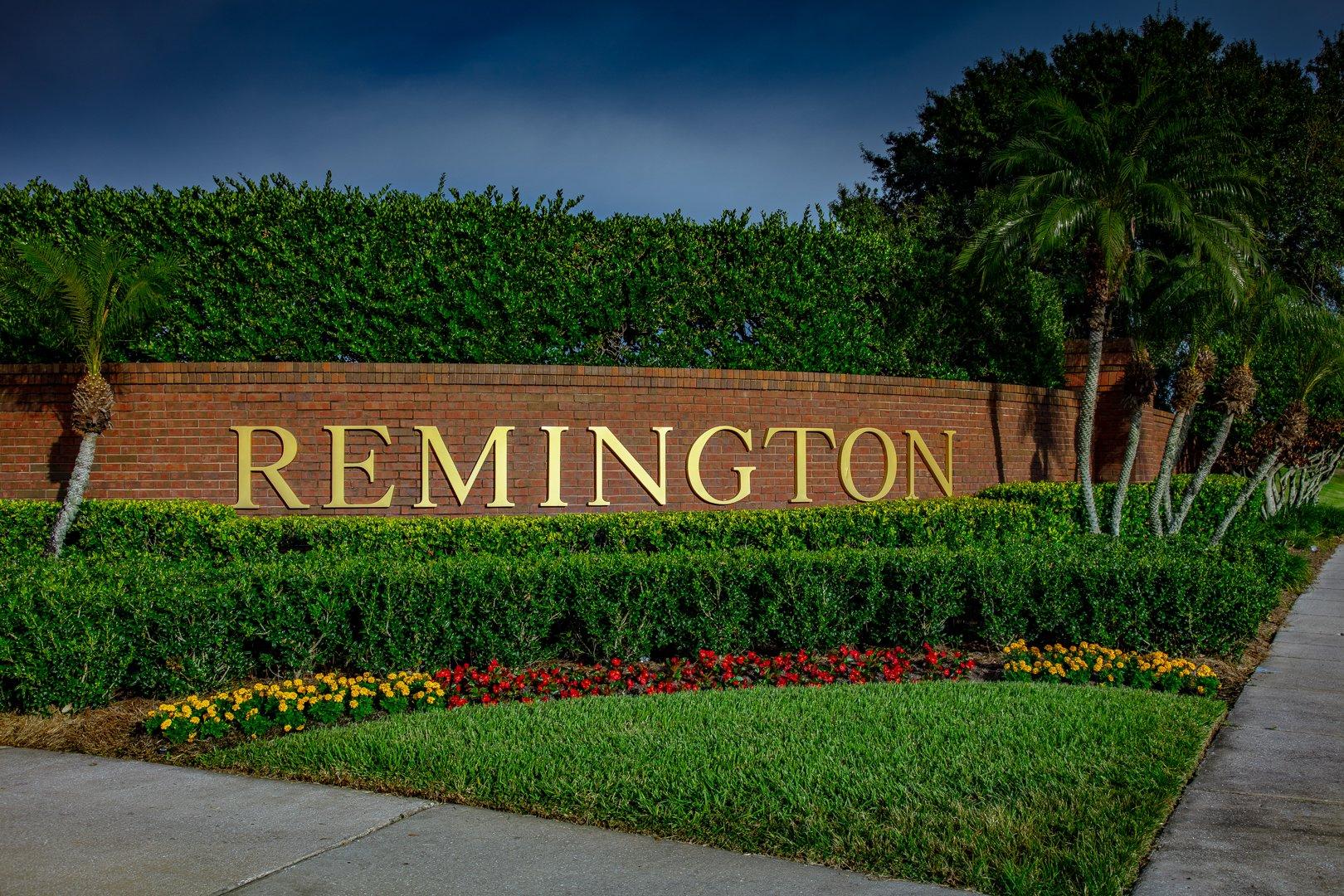 Remington Golf Club