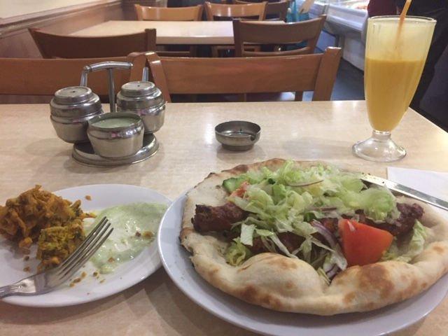 Lahori Zaika Restaurant