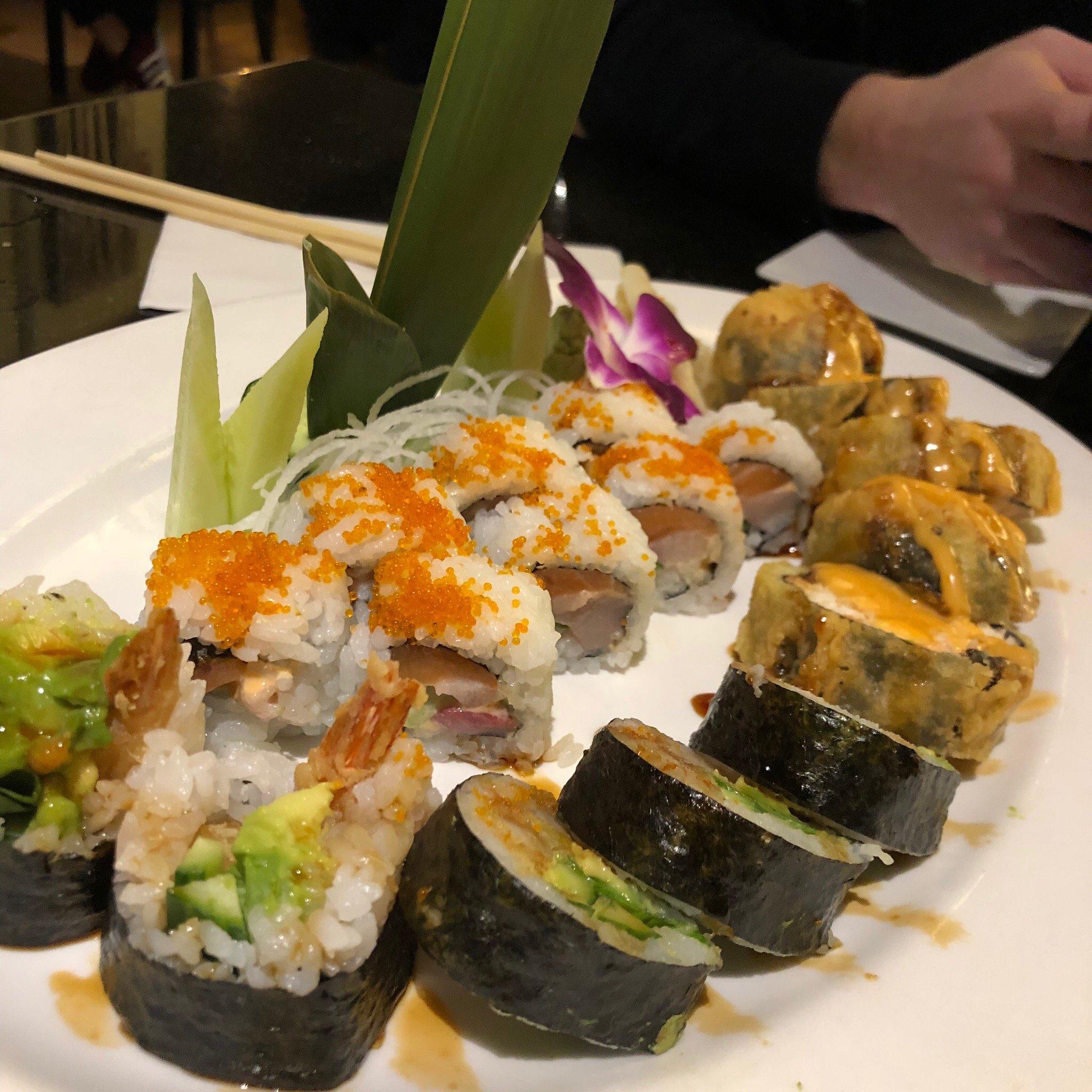 Ifish Japanese Grill and Sushi