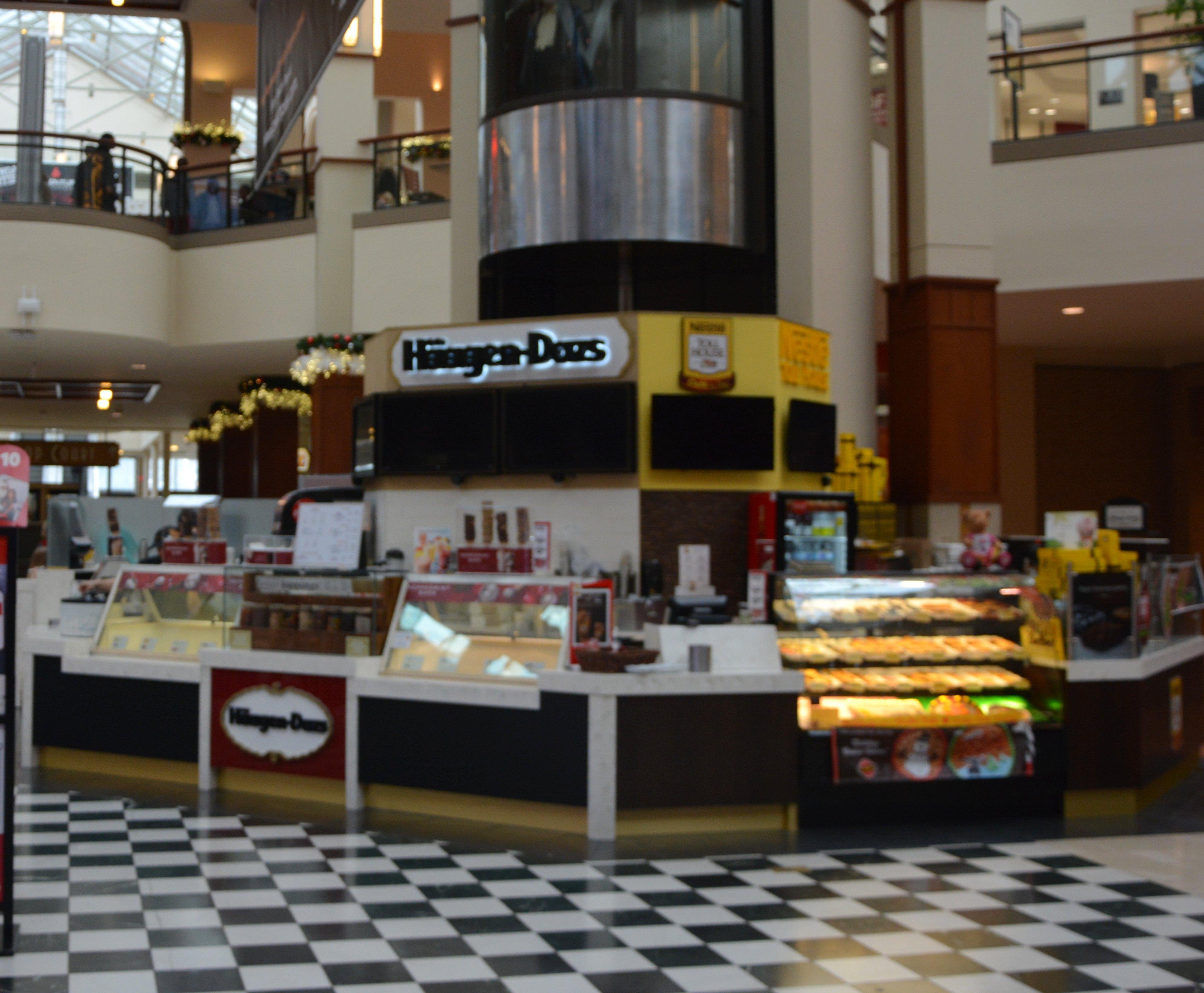 Haagen-Dazs Shop