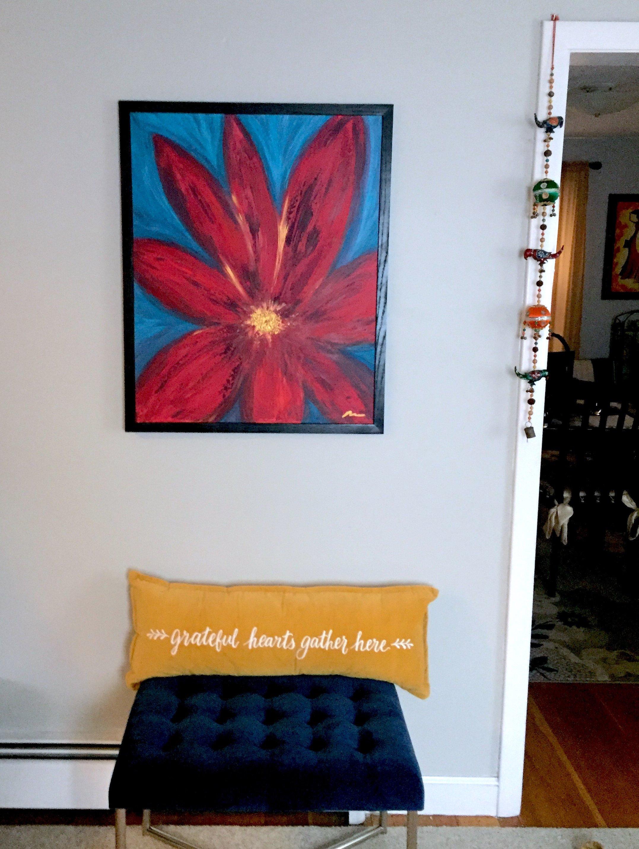 Inspirations on Canvas