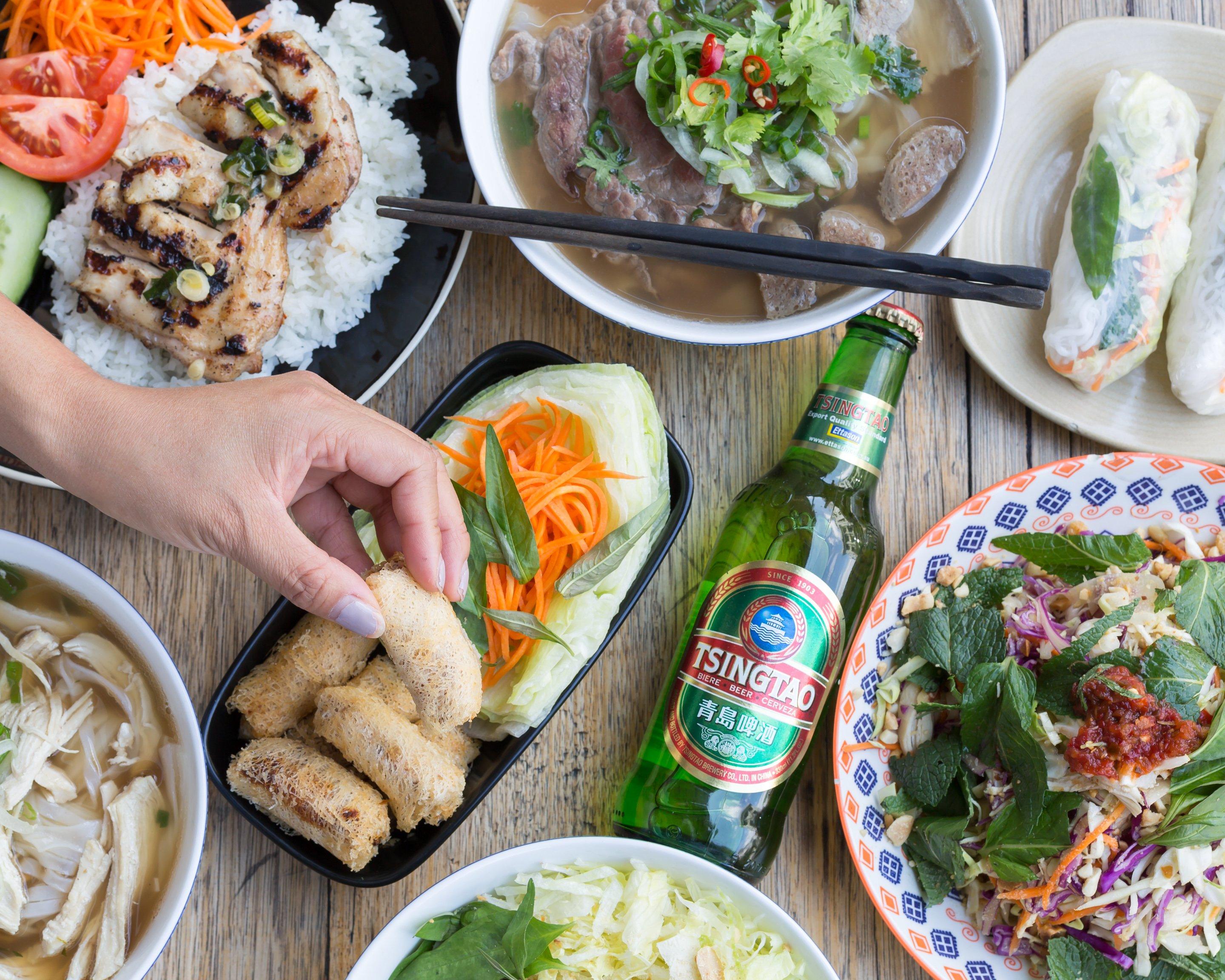 Kin Vietnamese Restaurant