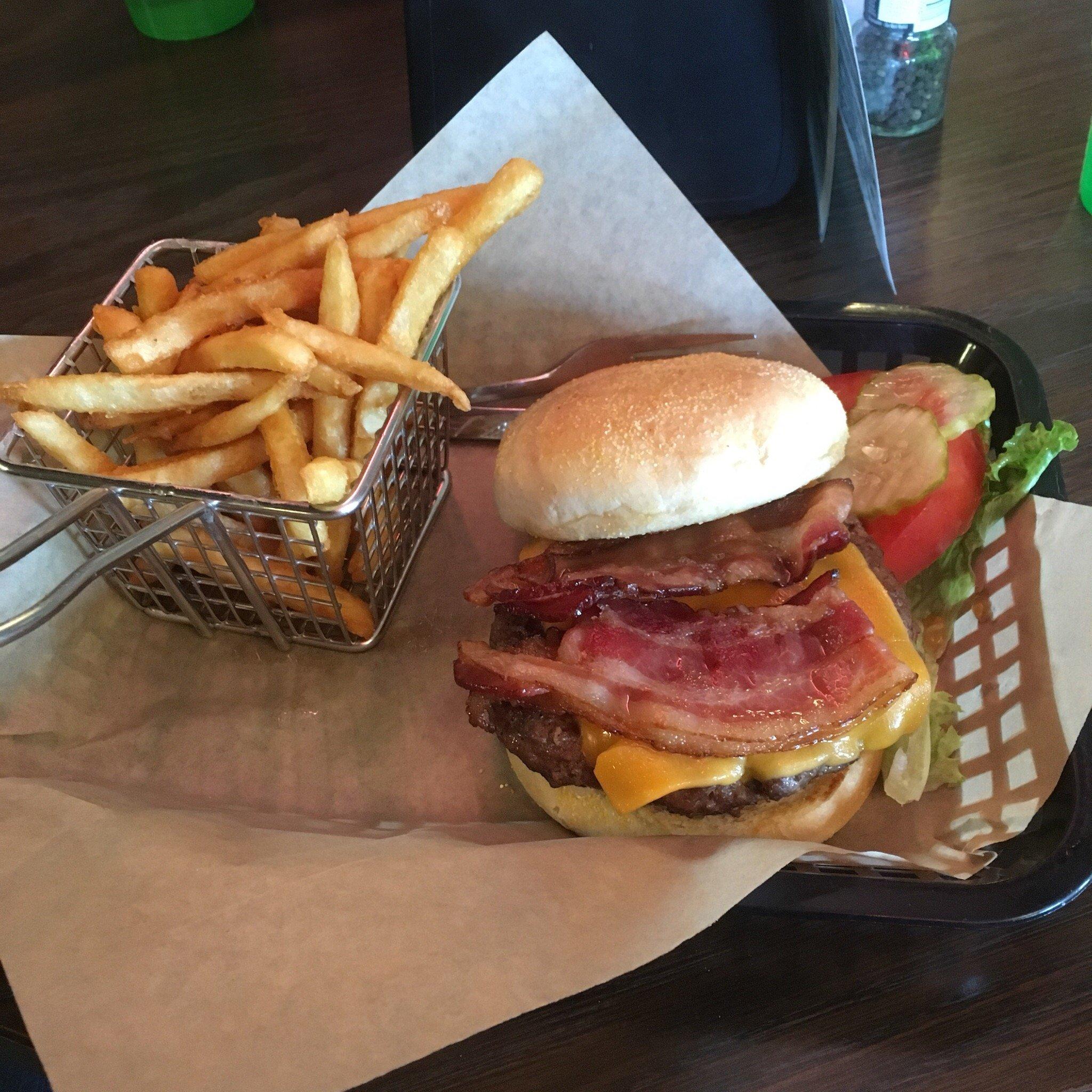 Silver Dollar Bar and Grill