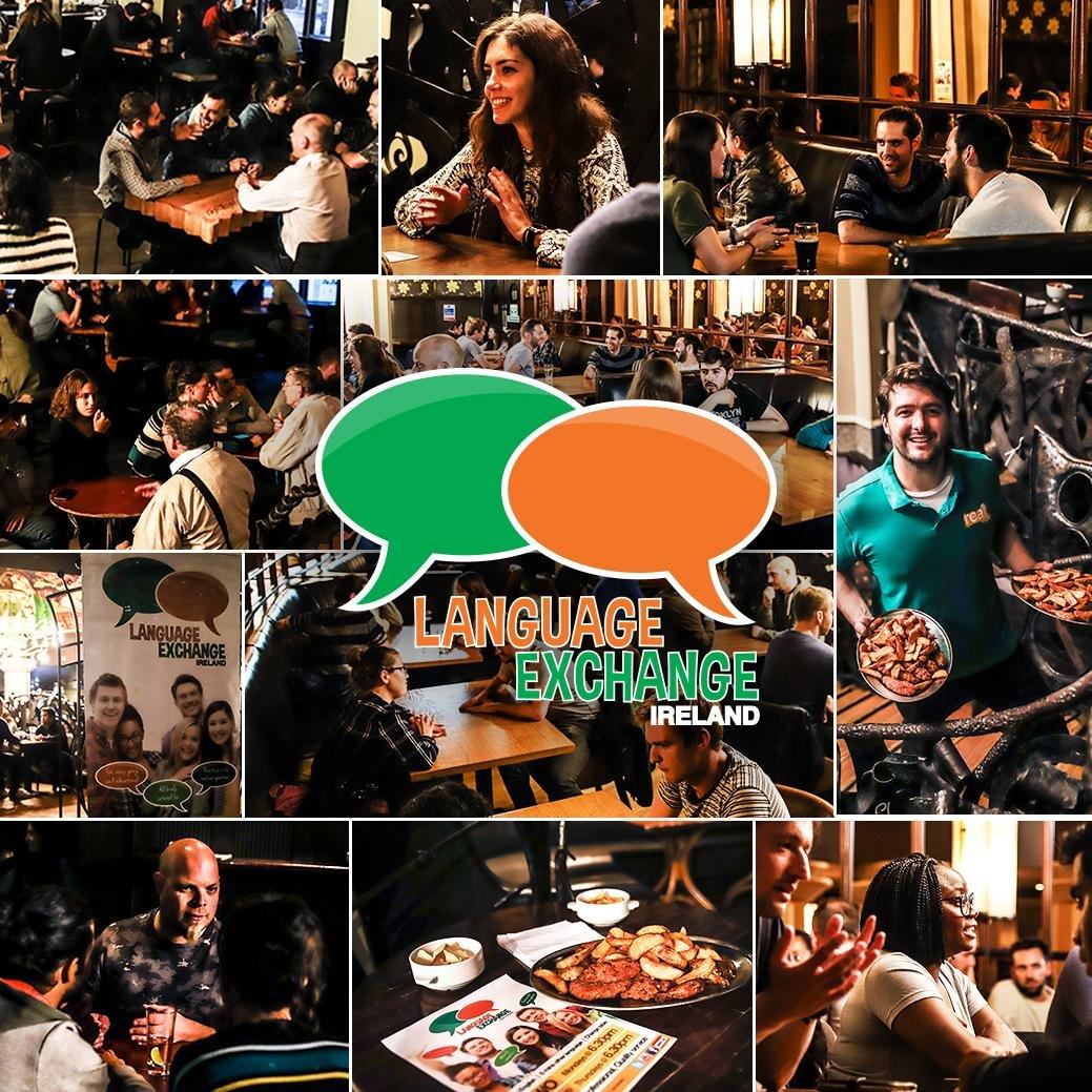 Language Exchange Ireland