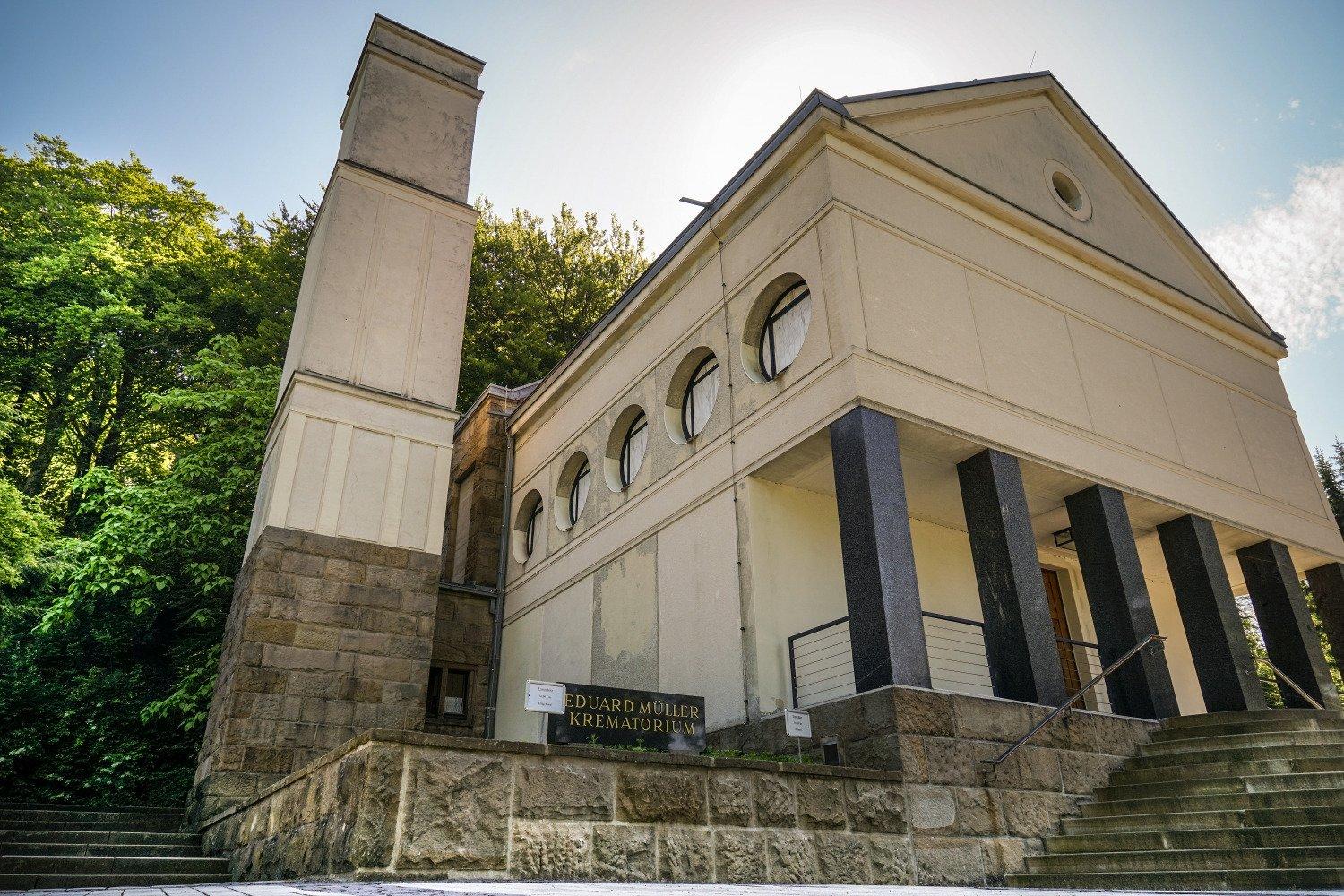 Eduard-Muller-Krematorium