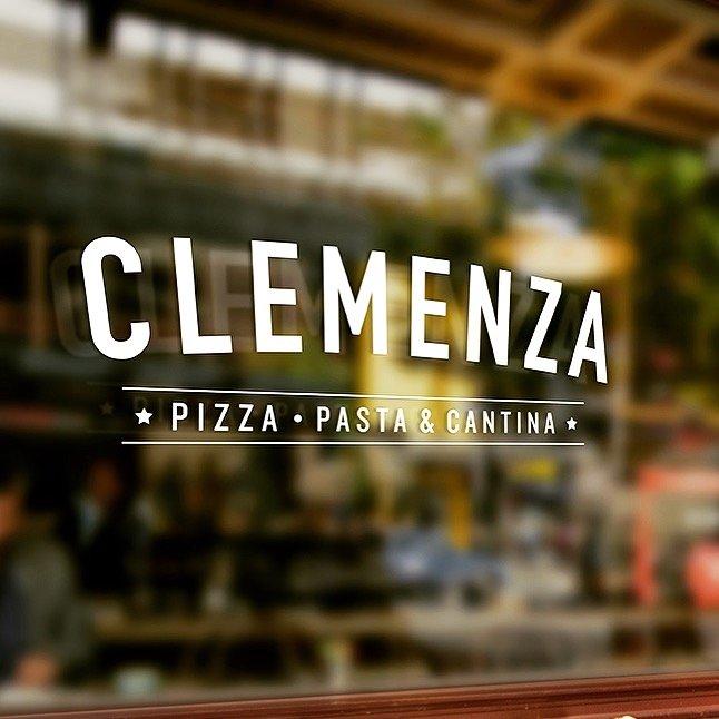 Clemenza, Pizza, Pasta & Cantina
