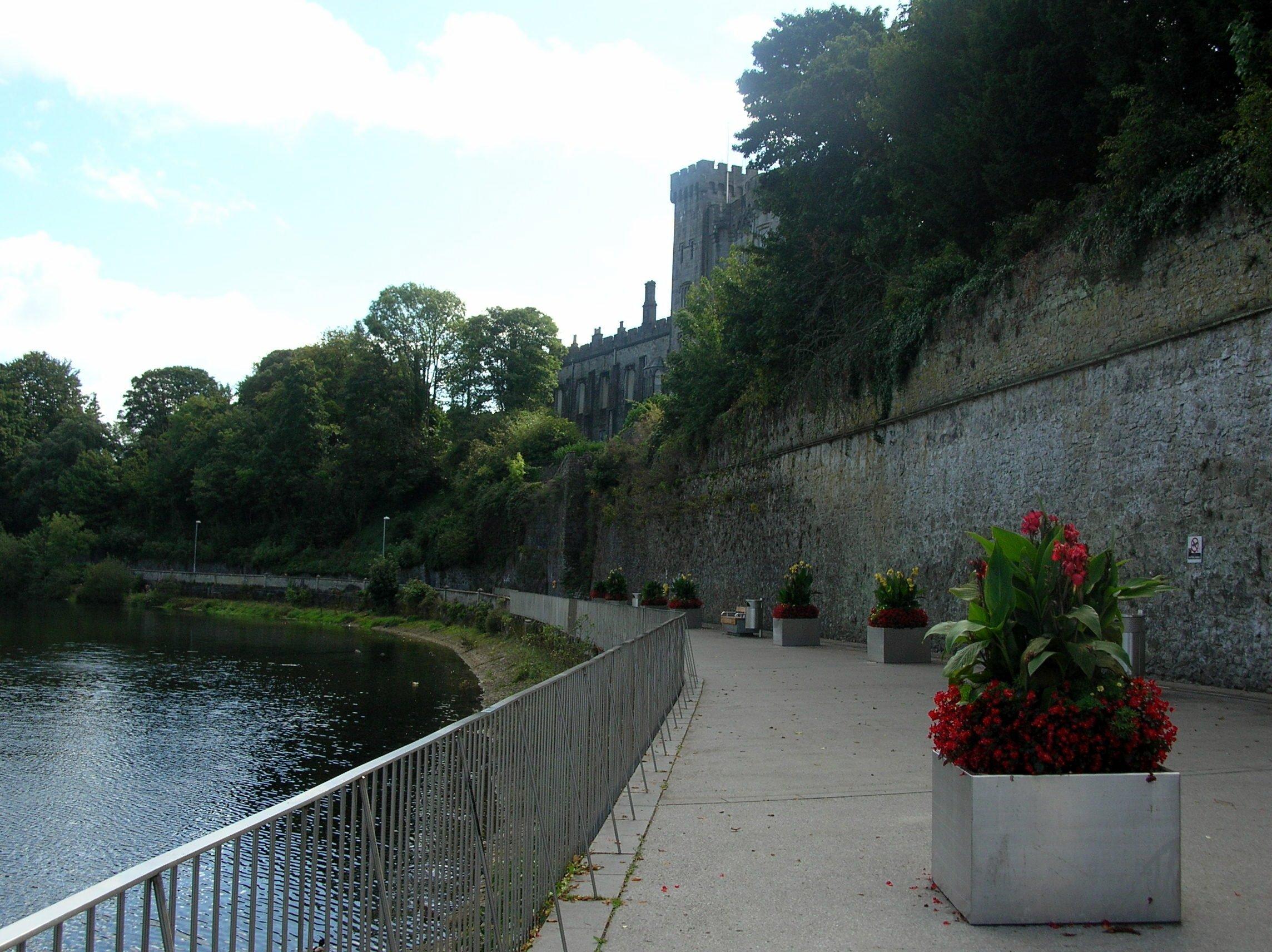 Nore Valley Walking Route