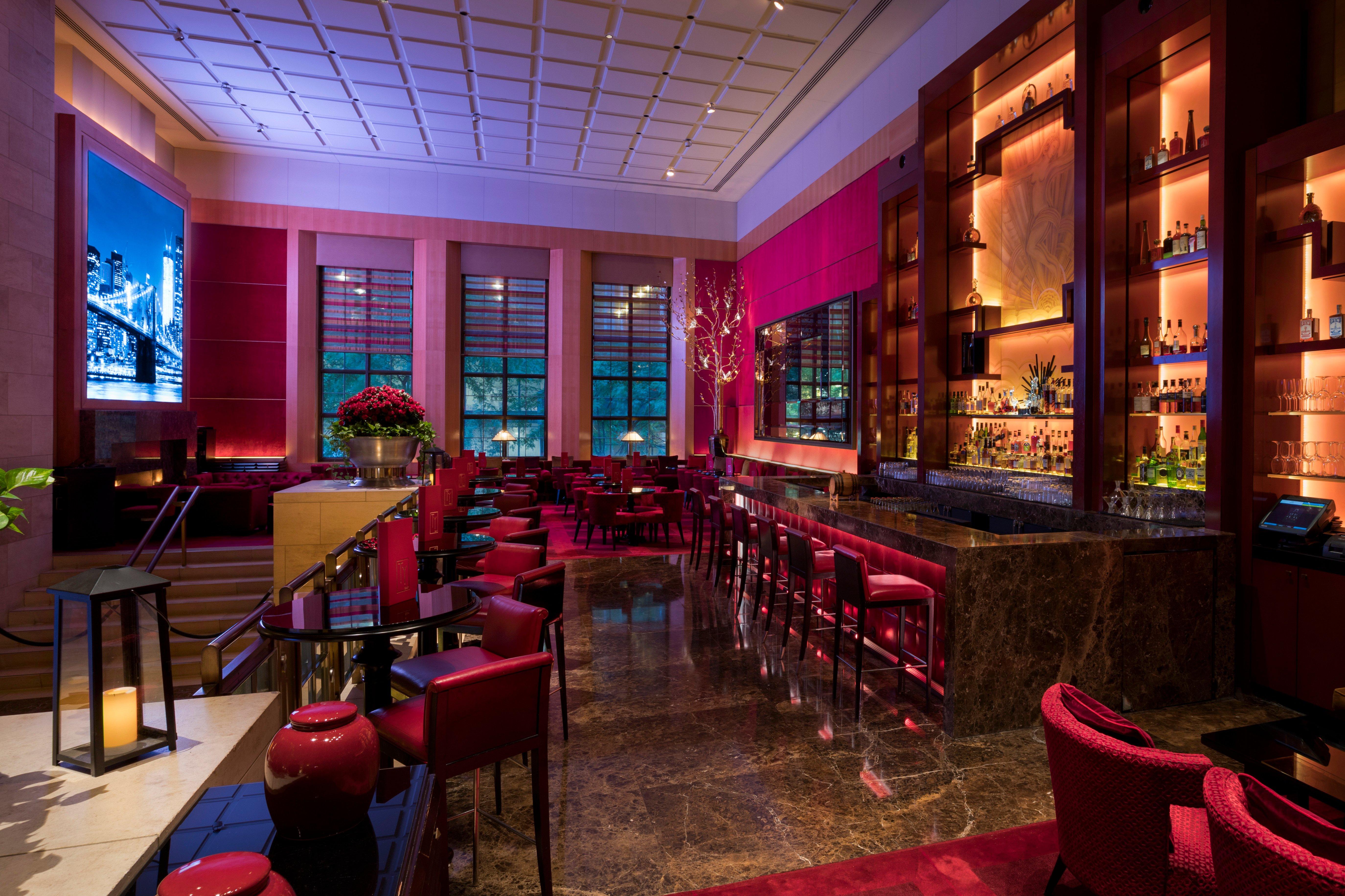 The Garden at The Four Seasons