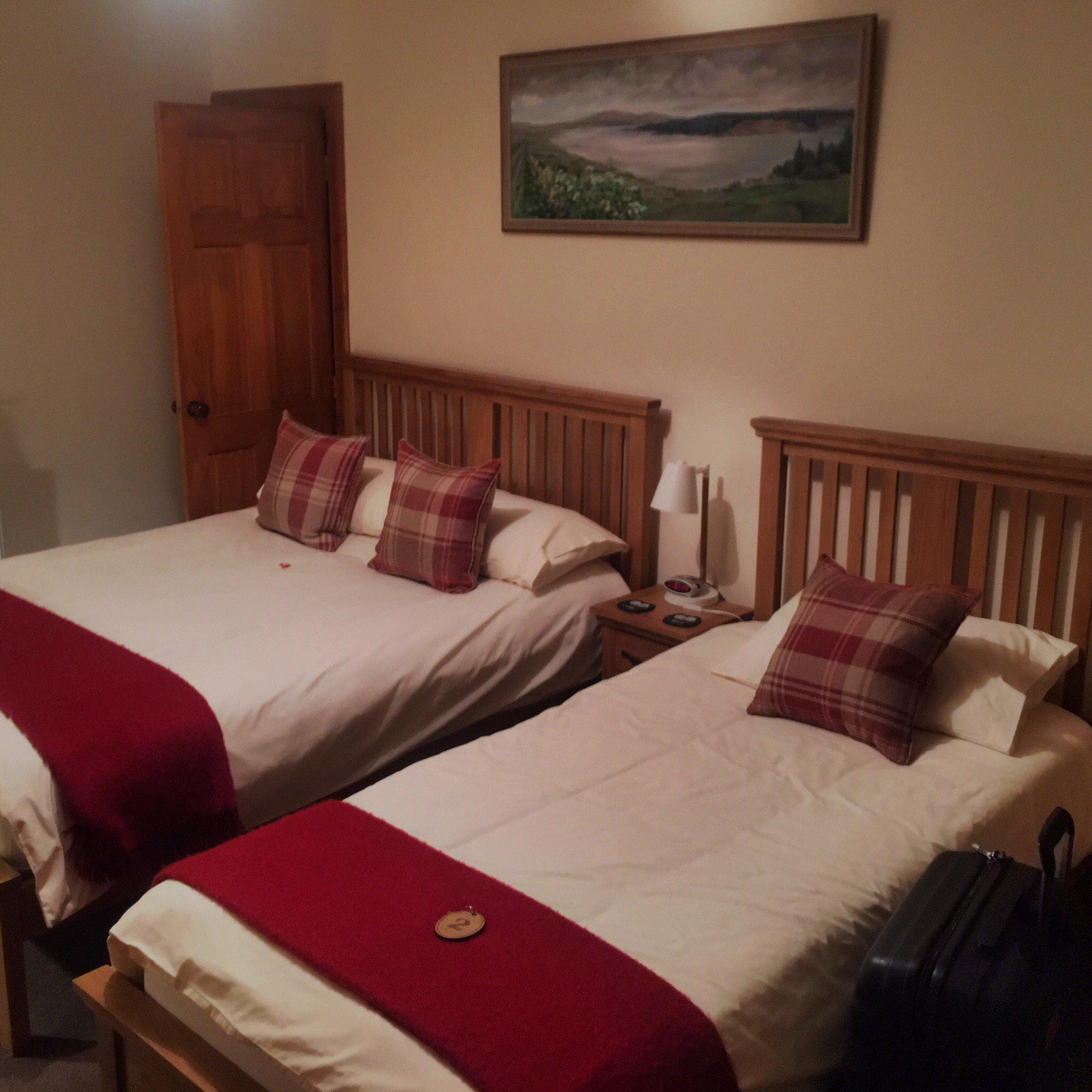 Bed and Breakfast at 4