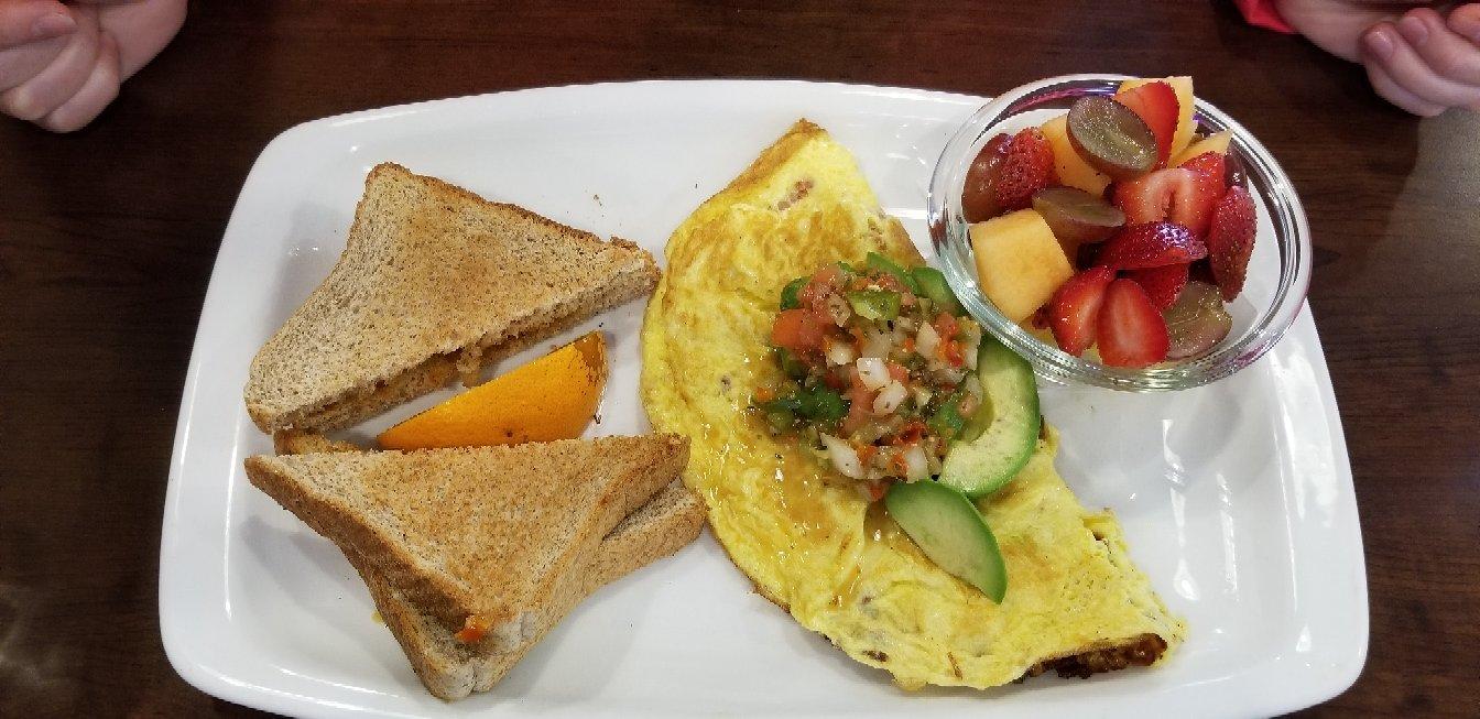 Sunfire All Day Breakfast