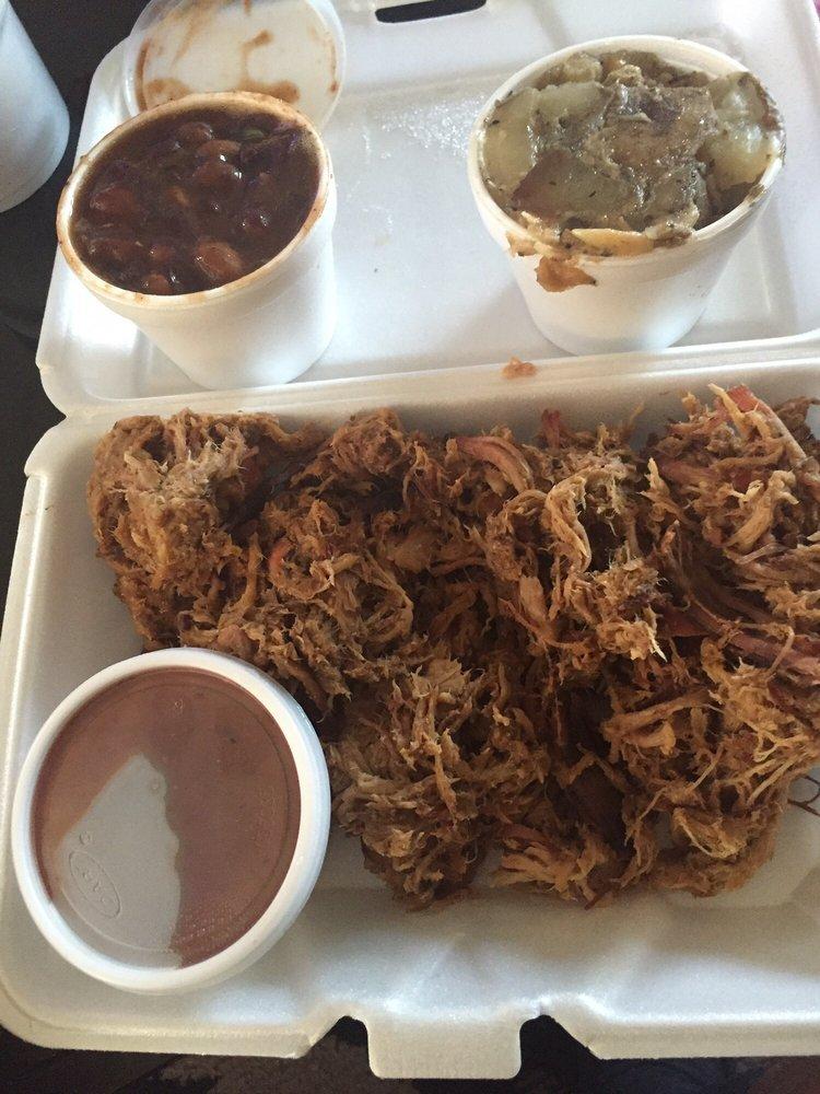 Frank's Backyard BBQ