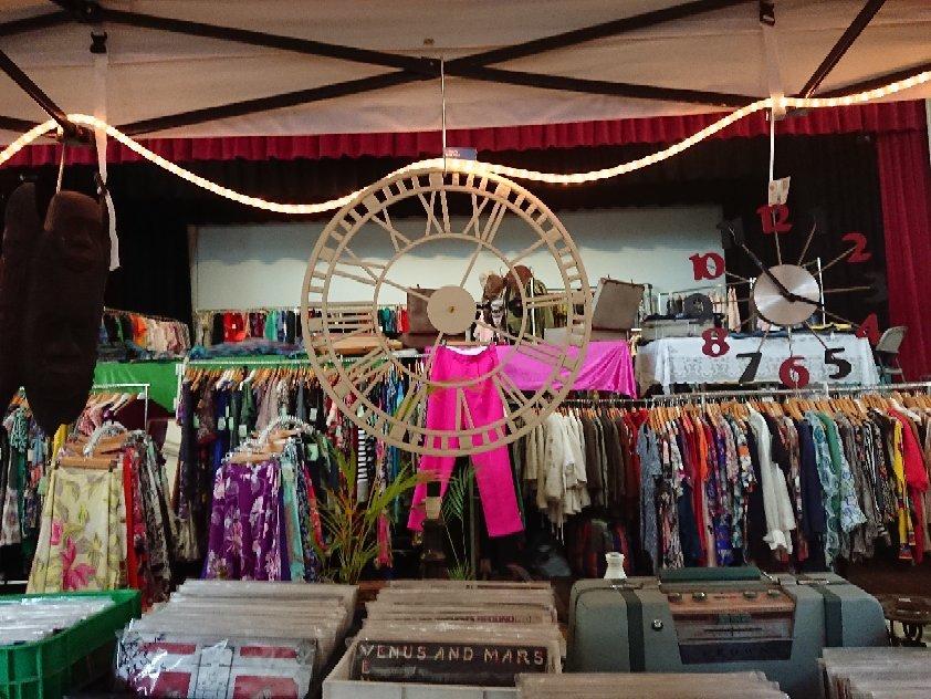 The Lost Treasure Market