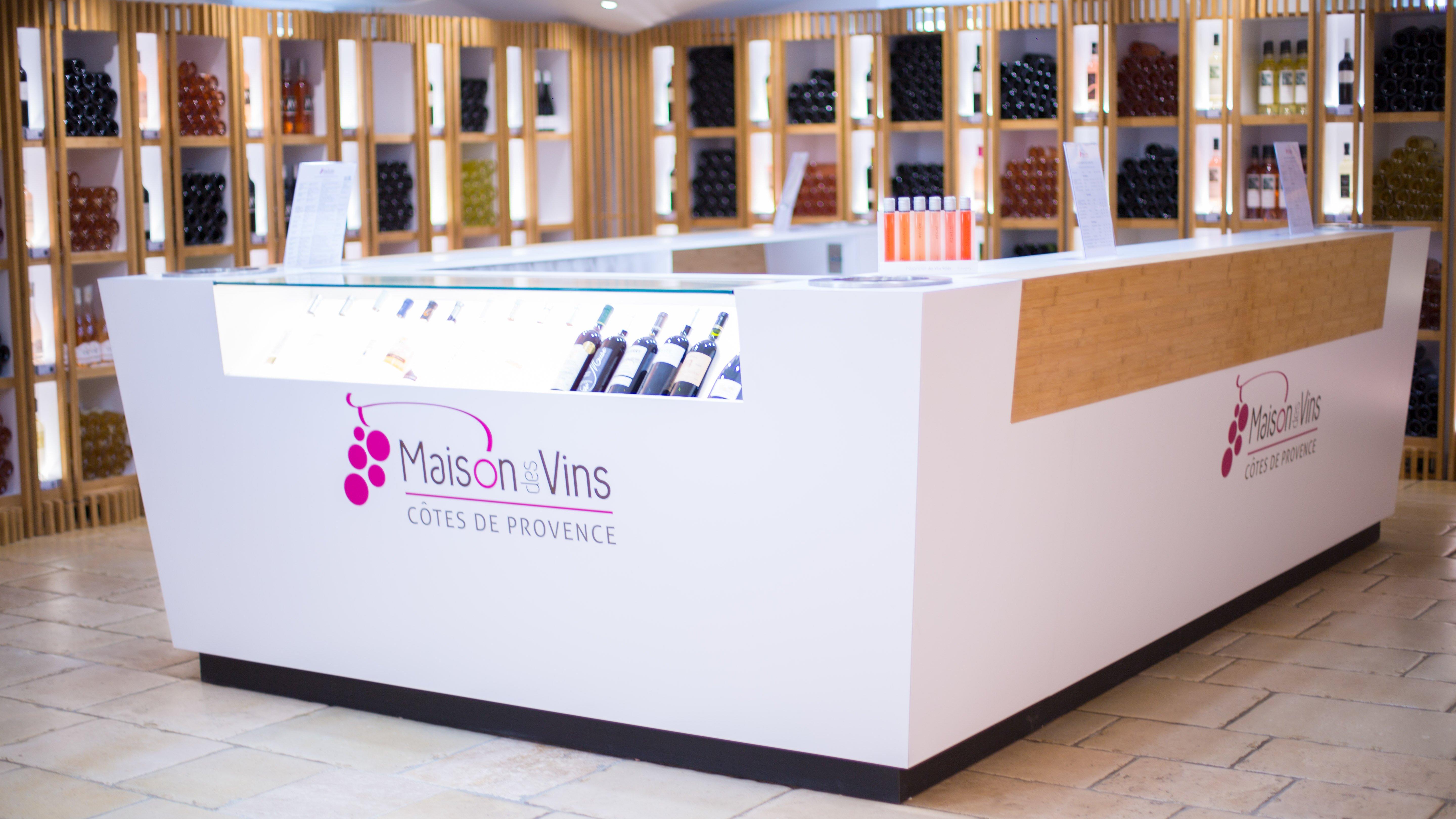 Maison des Vins Cotes de Provence