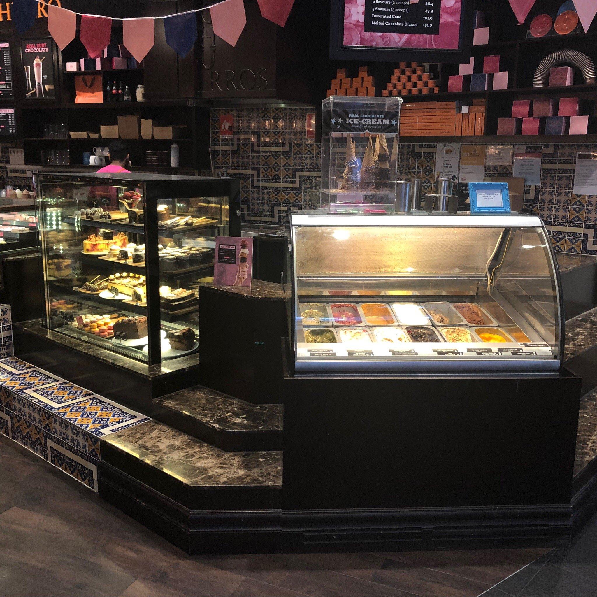 Chocolateria San Churro