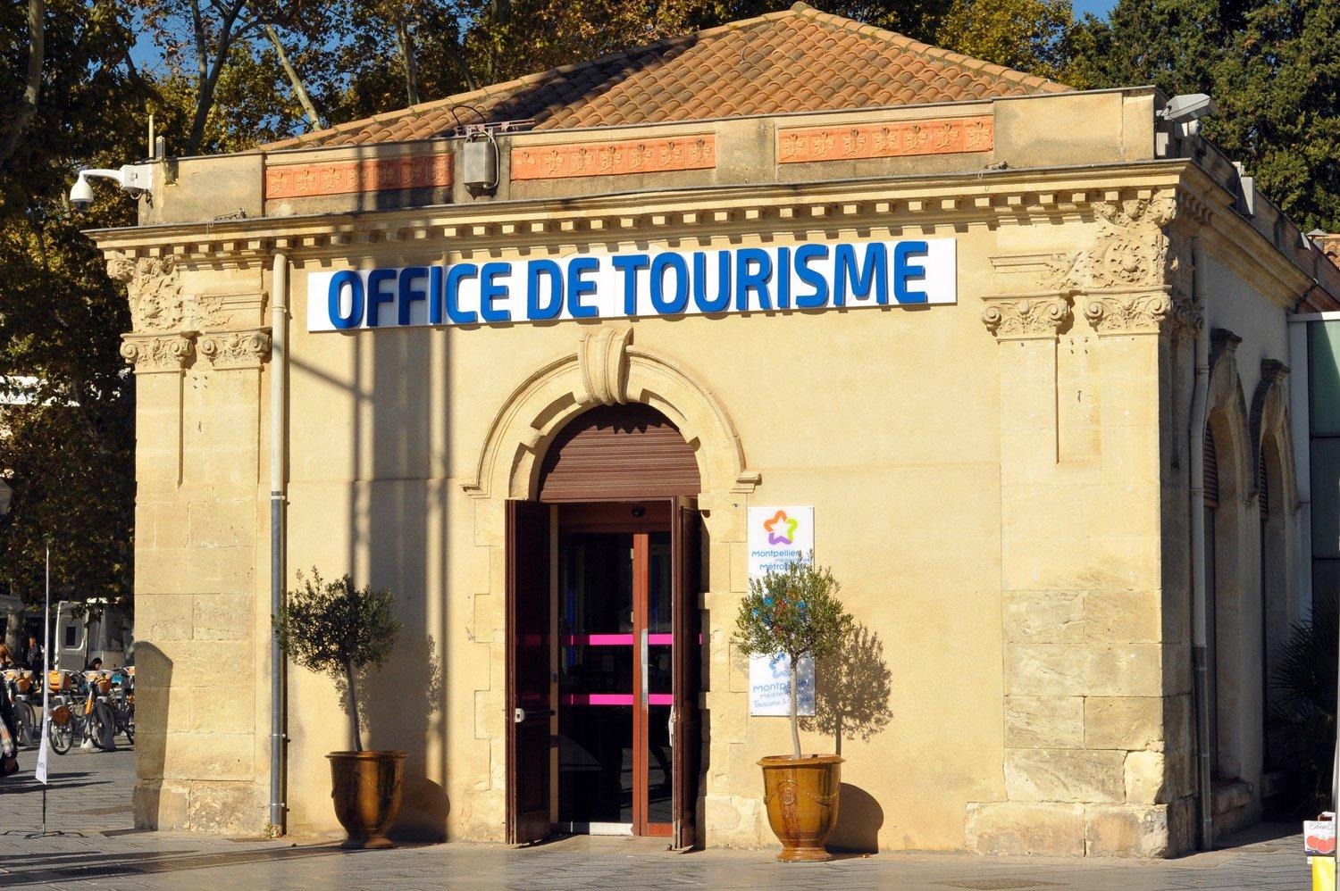 Office de Tourisme & des Congrès Montpellier Méditerranée Métropole