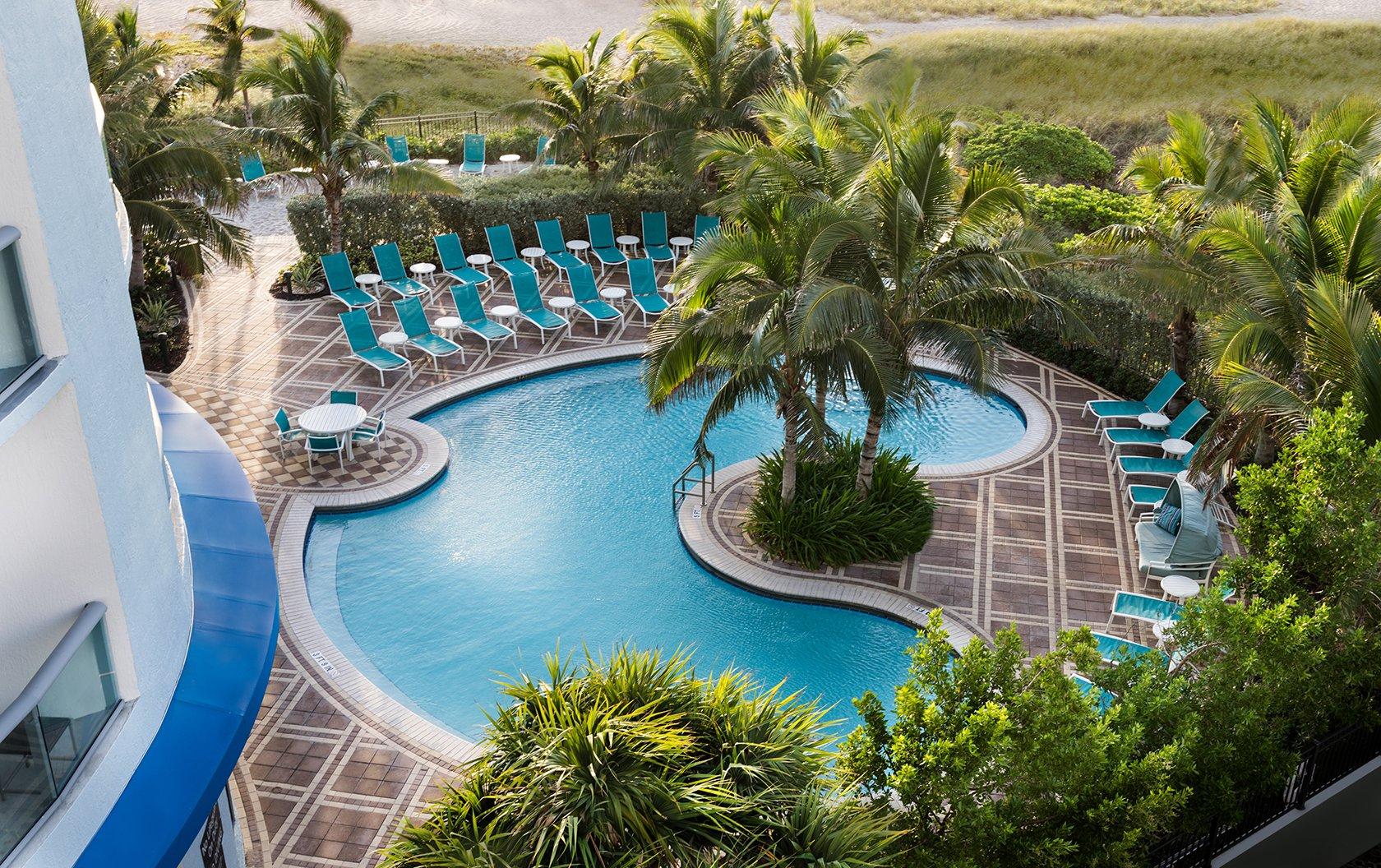 Residence Inn Fort Lauderdale Pompano Beach/Oceanfront