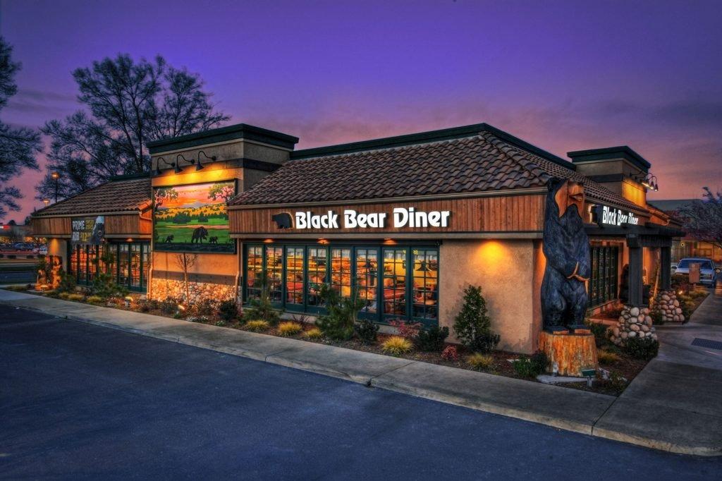 Black Bear Diner Tulsa