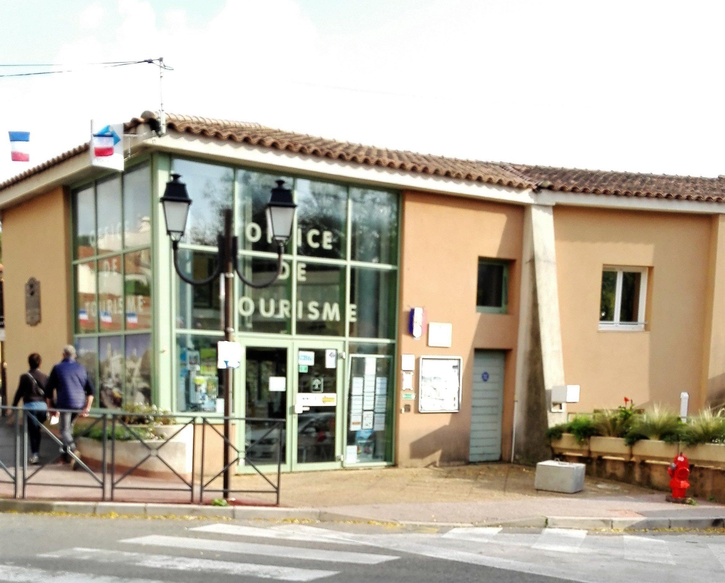 Bureau d'Informations Tourisme Ollioules