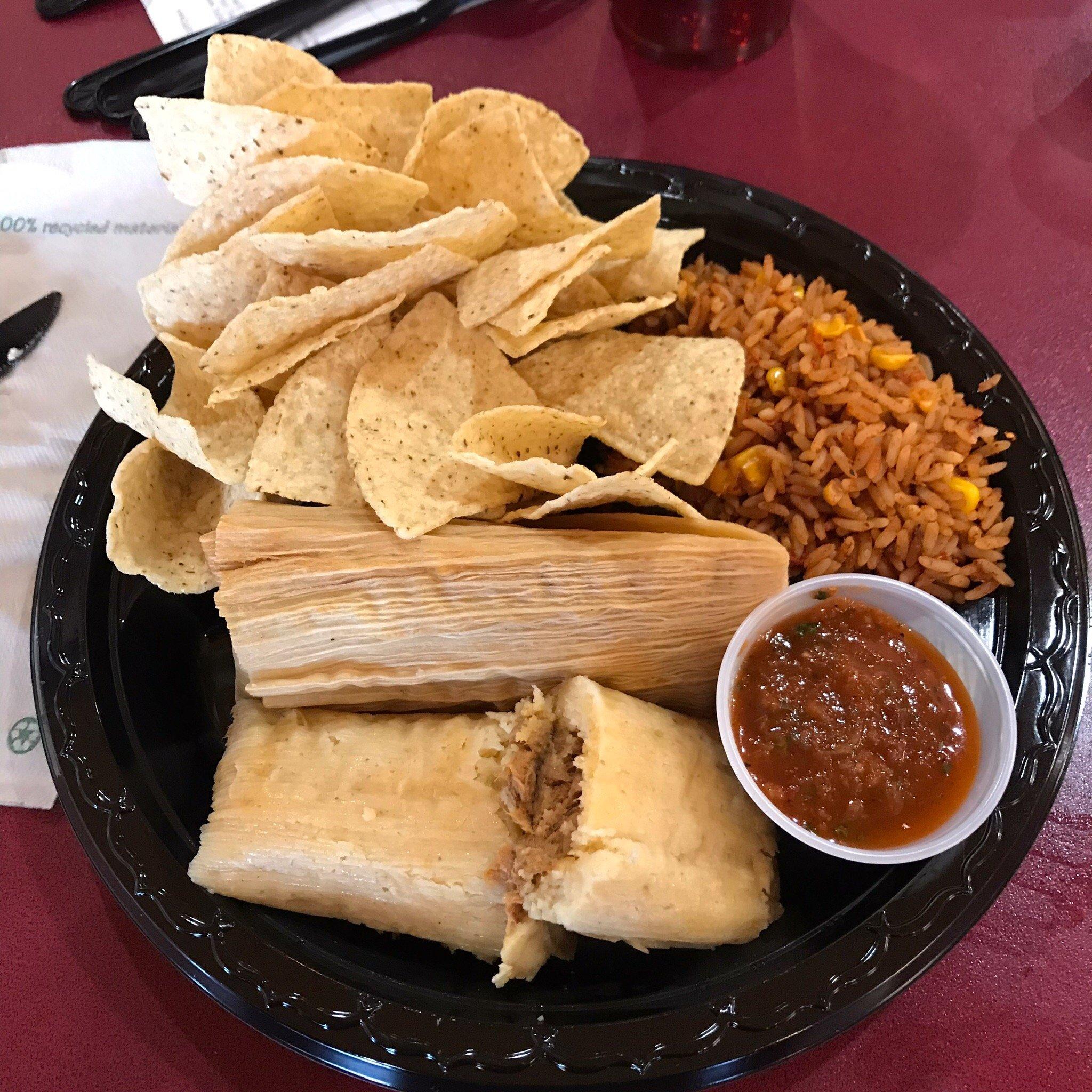 Tucson Tamale