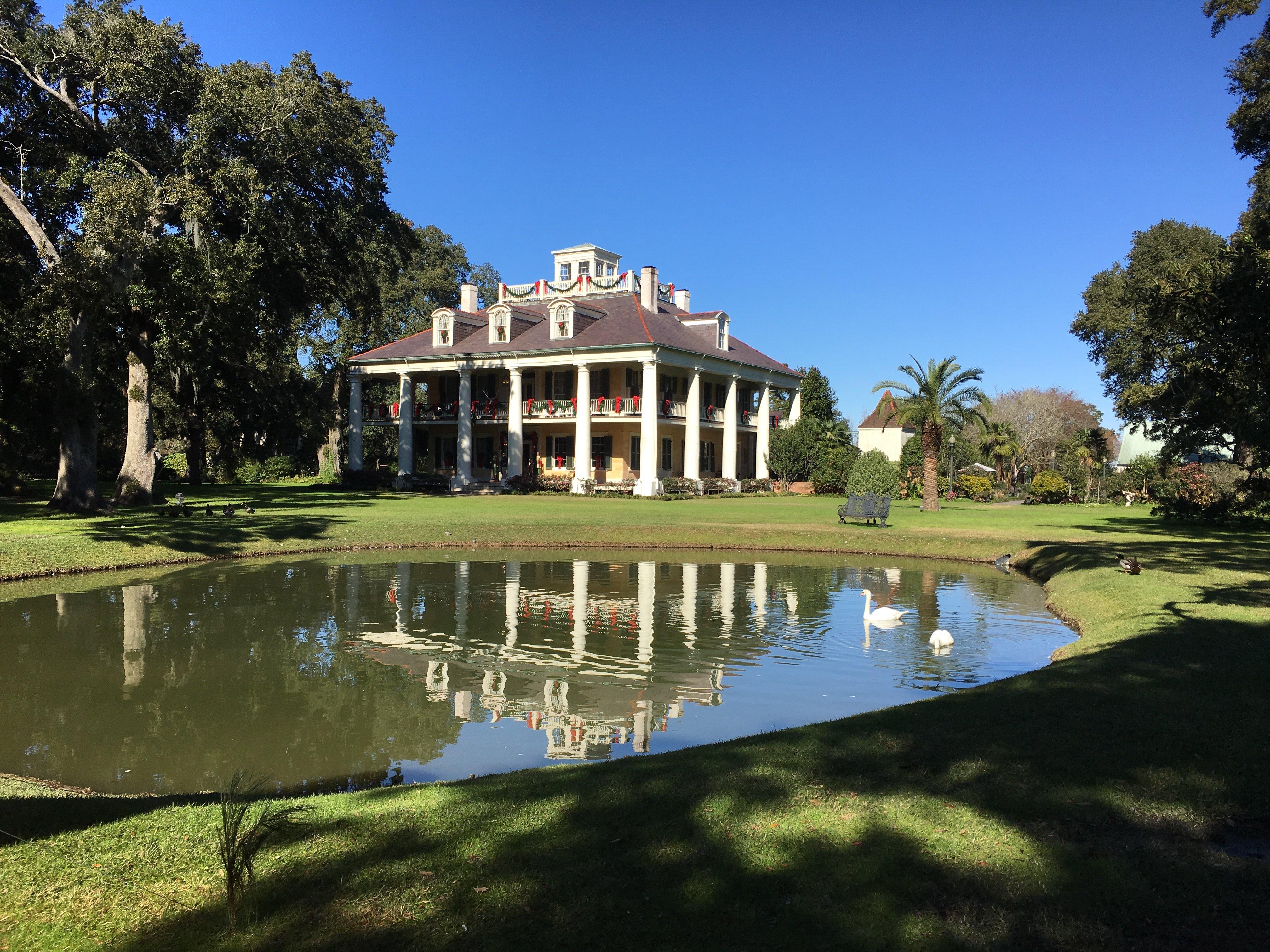Houmas House and Gardens