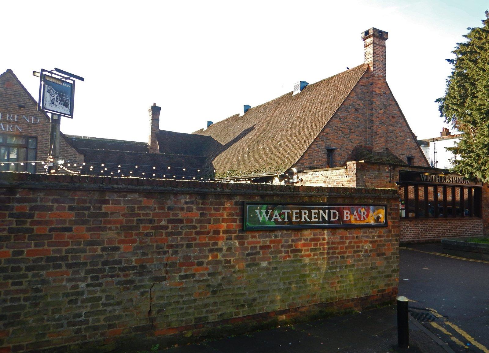 Waterend Barn Restaurant